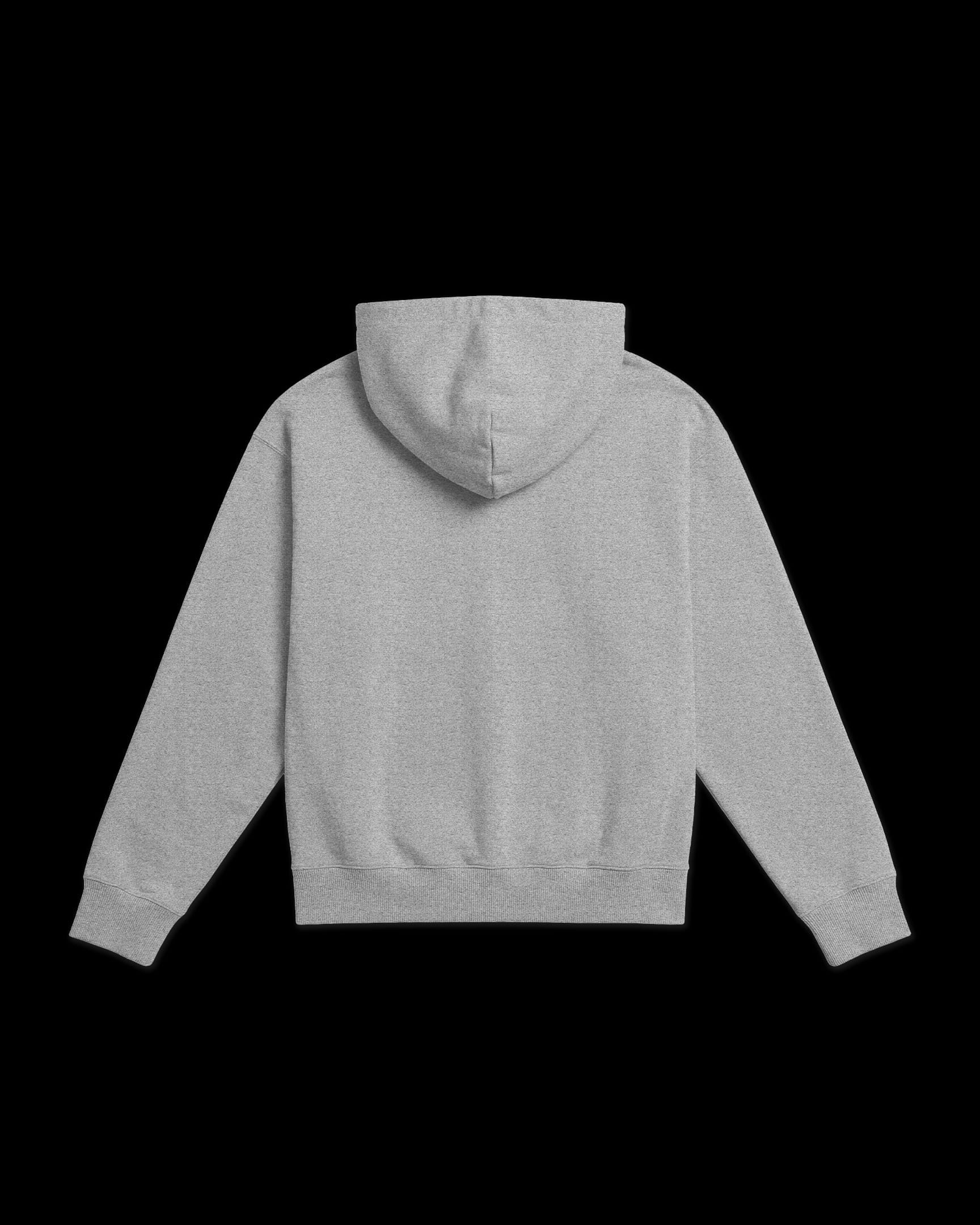 Lightweight Relaxed Hoodie