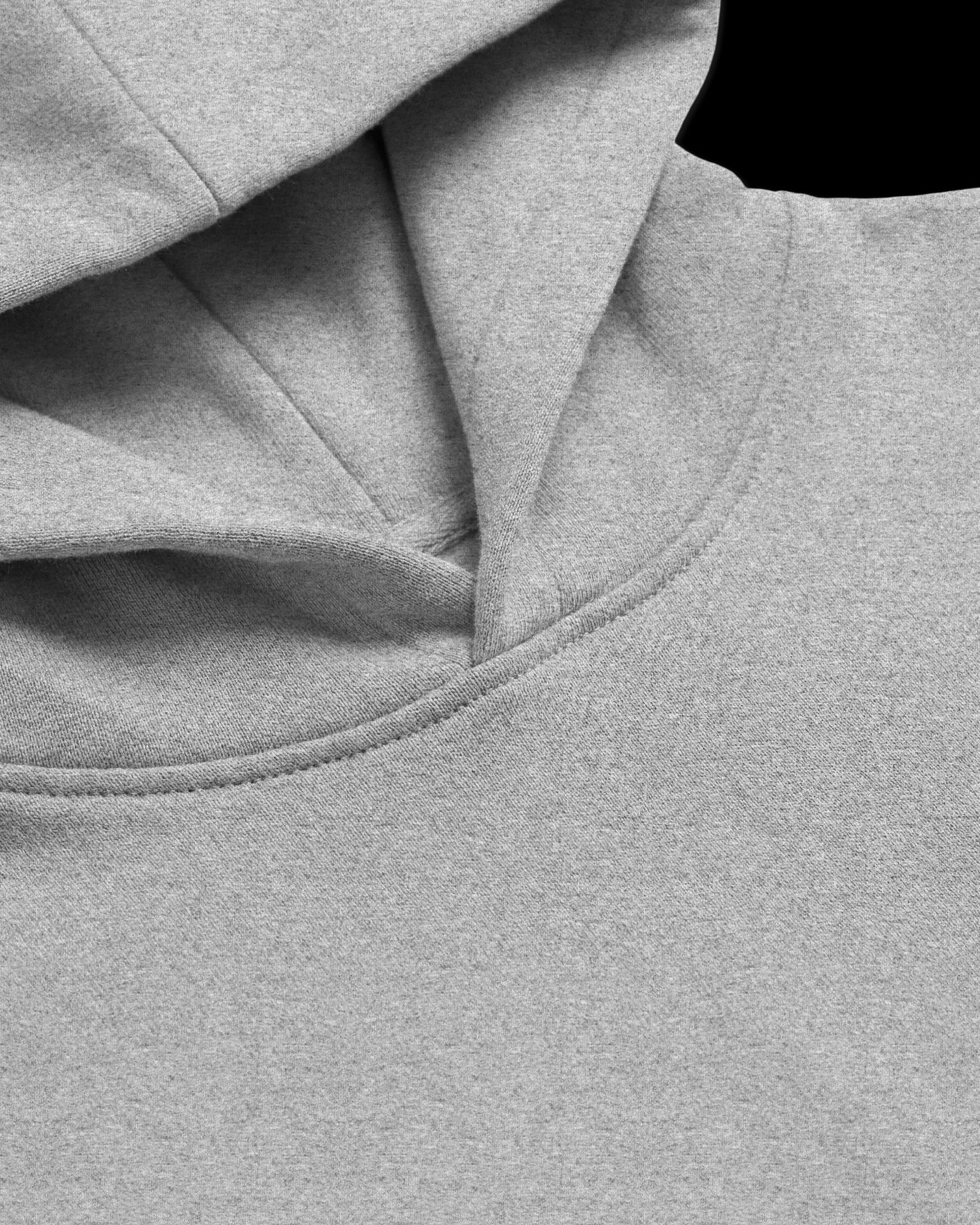 Lightweight Relaxed Hoodie