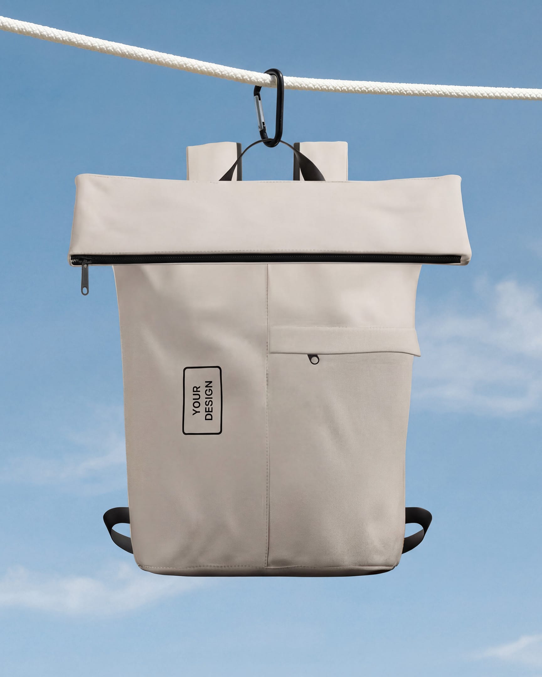 Lightweight Foldable Backpack