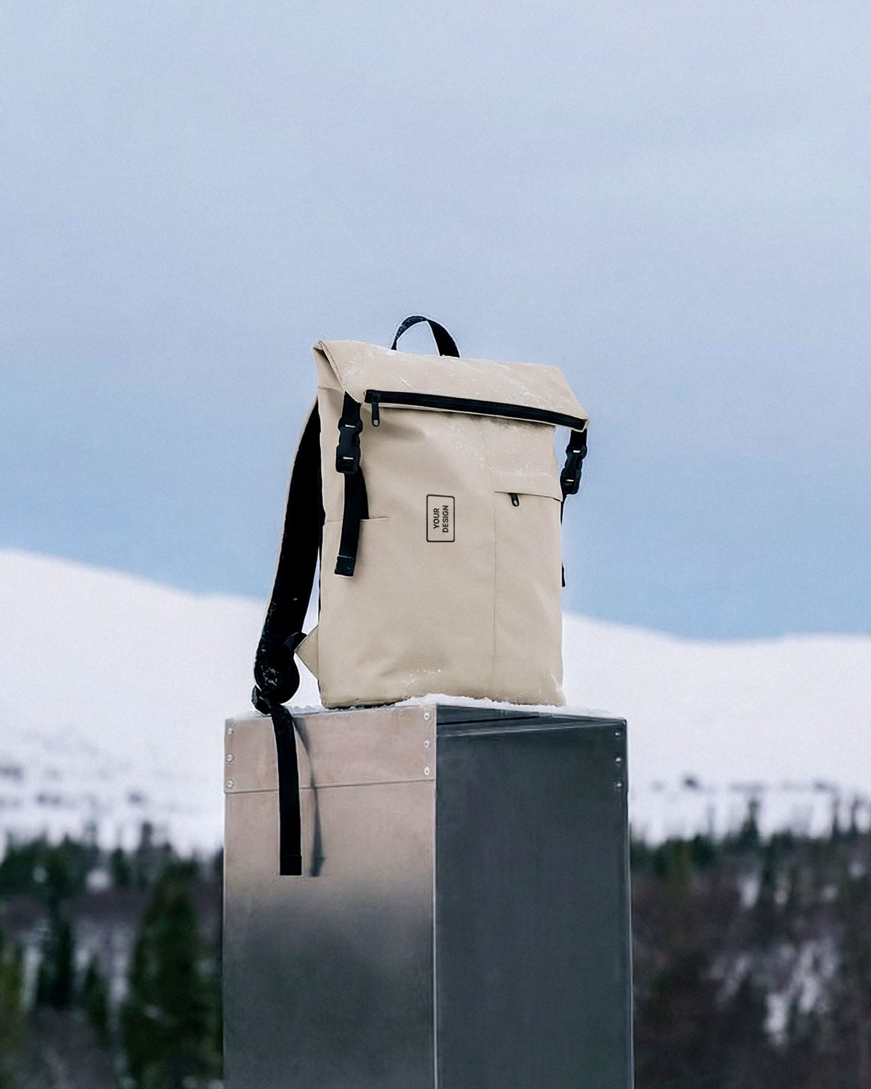 Lightweight Foldable Backpack