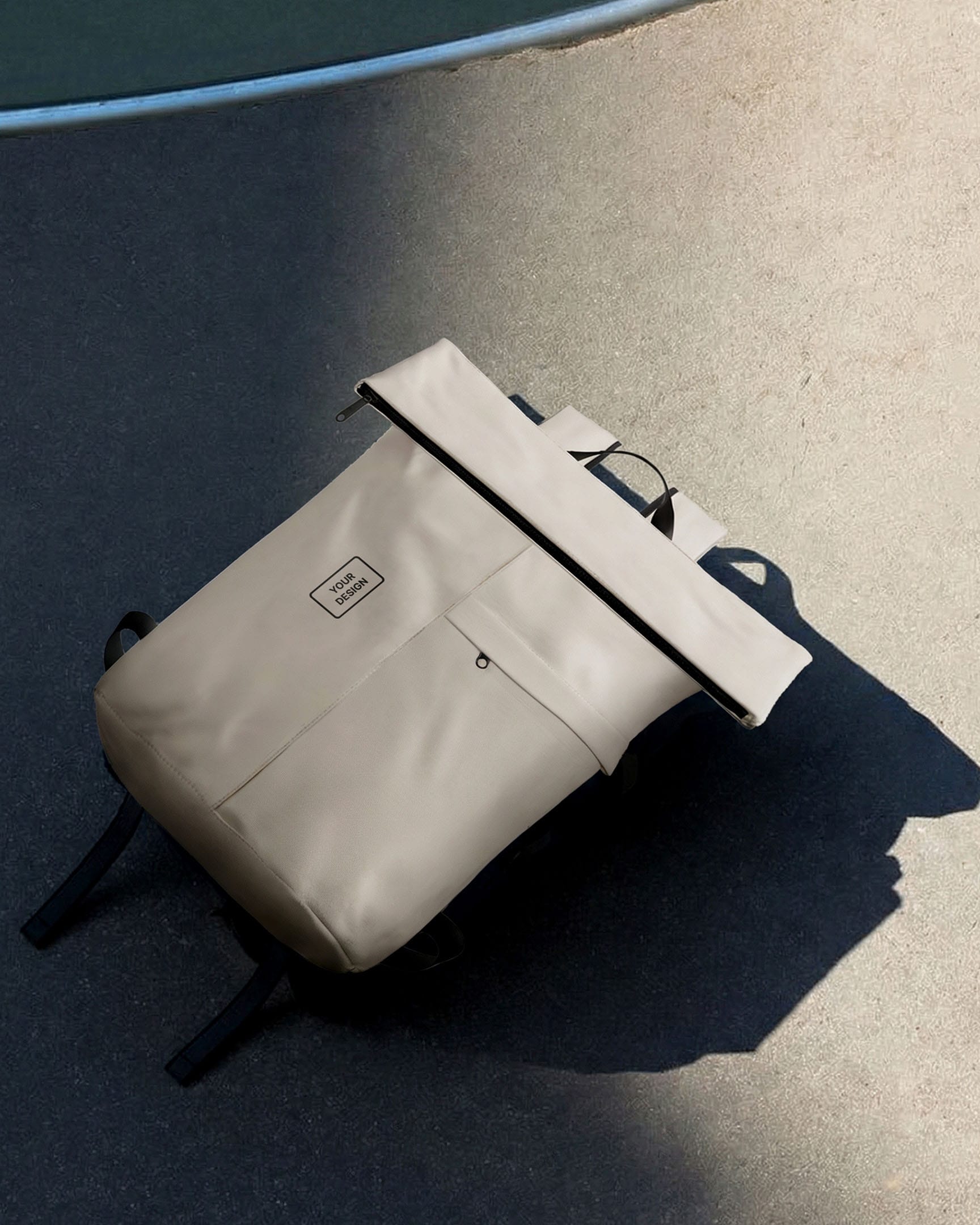 Lightweight Foldable Backpack
