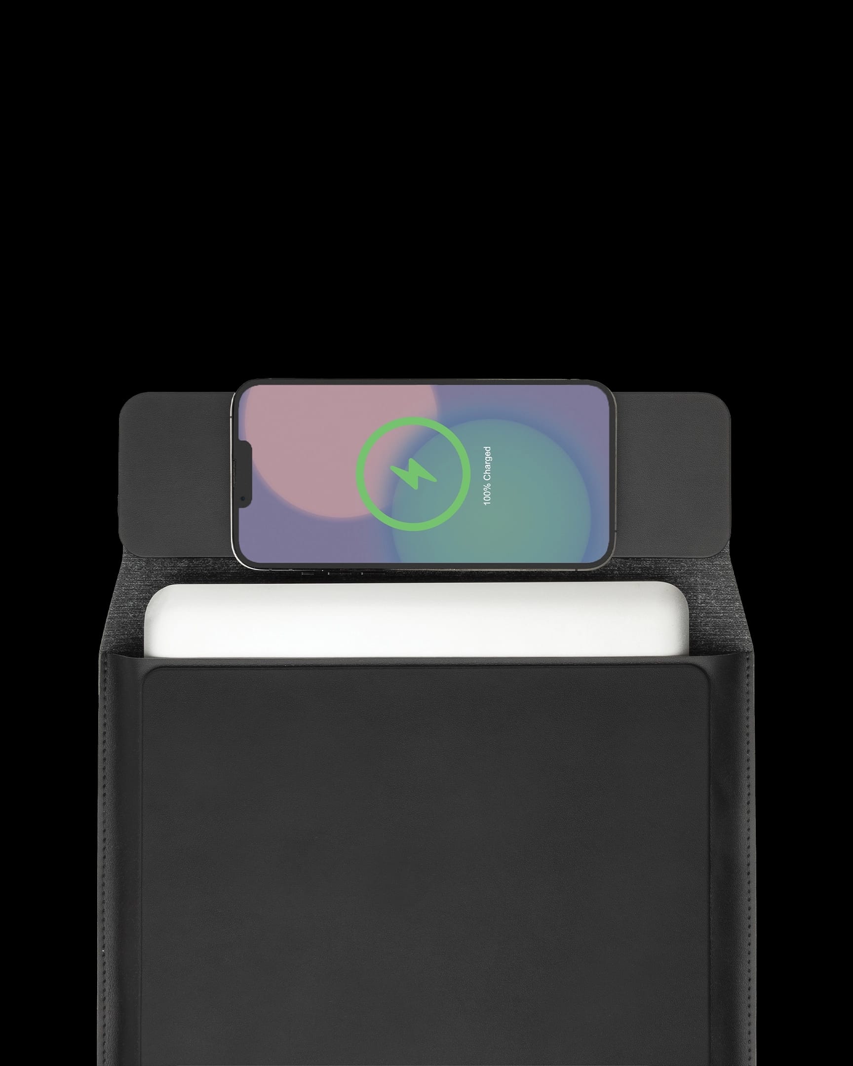 Magnetic Charging Laptop