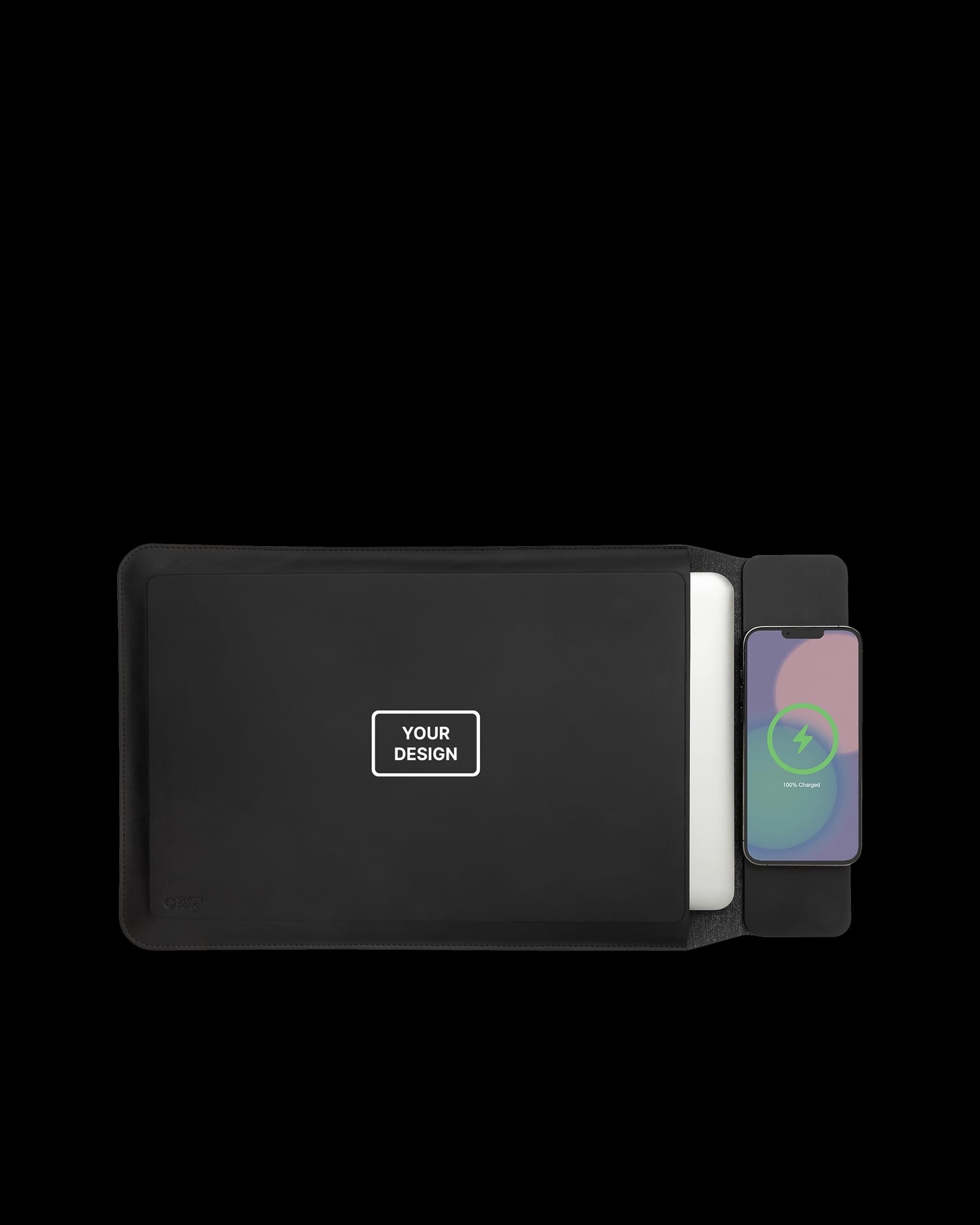 Magnetic Charging Laptop
