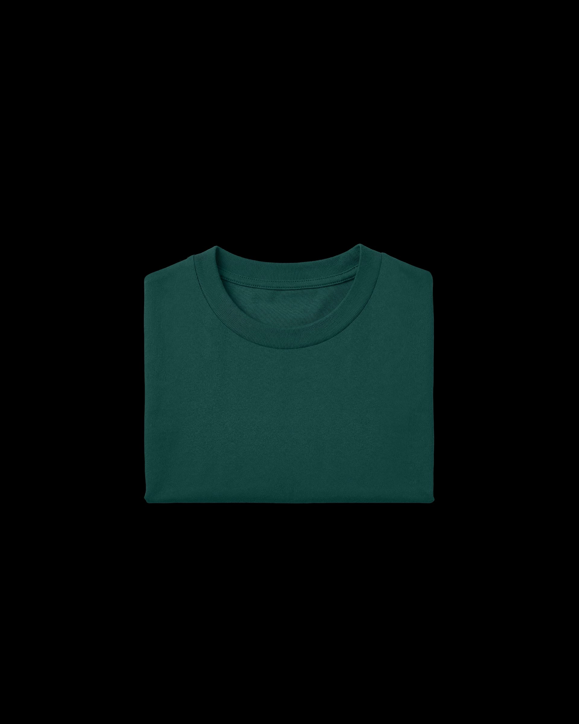 Glazed Green - Neck