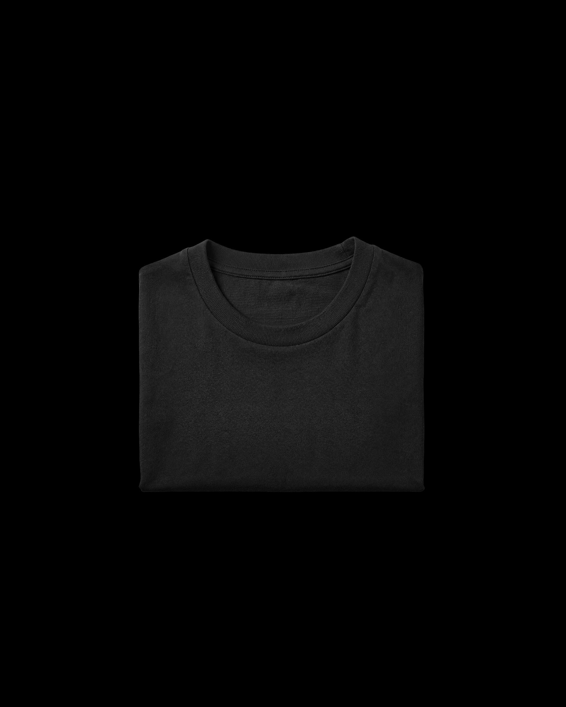 Black - Neck
