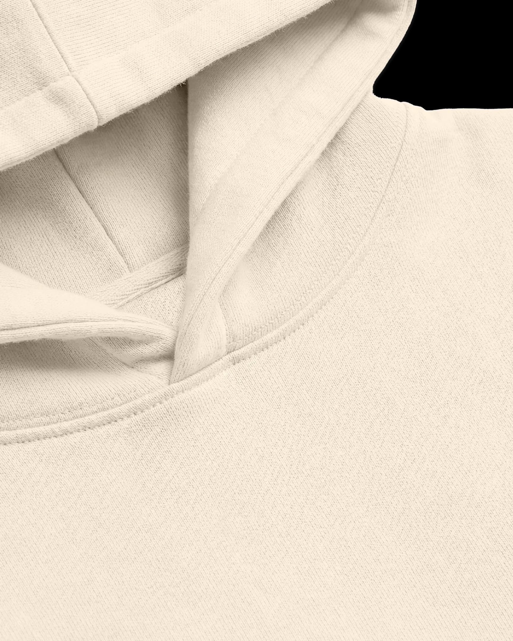 Detail - Natural Raw