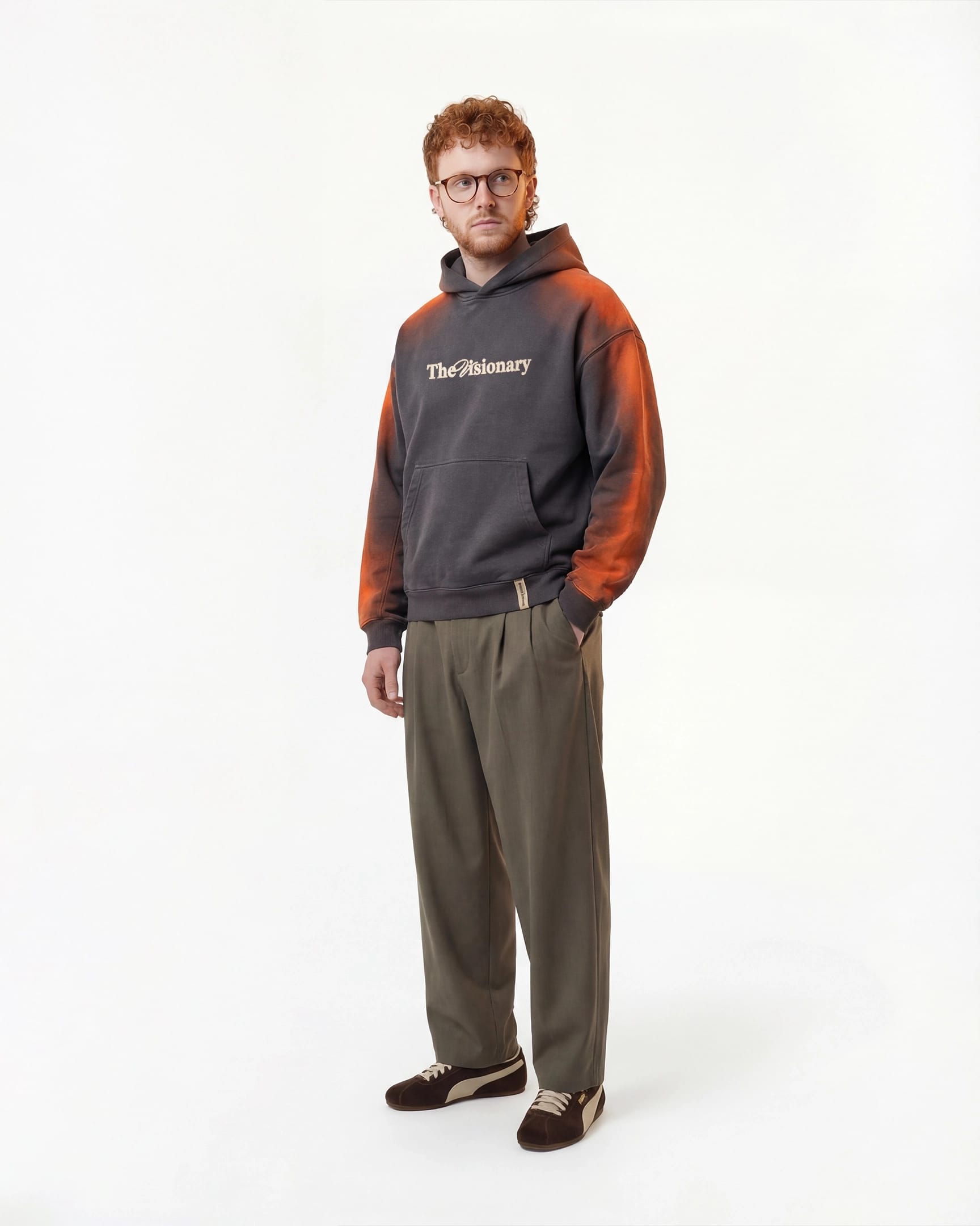Bespoke Hoodie