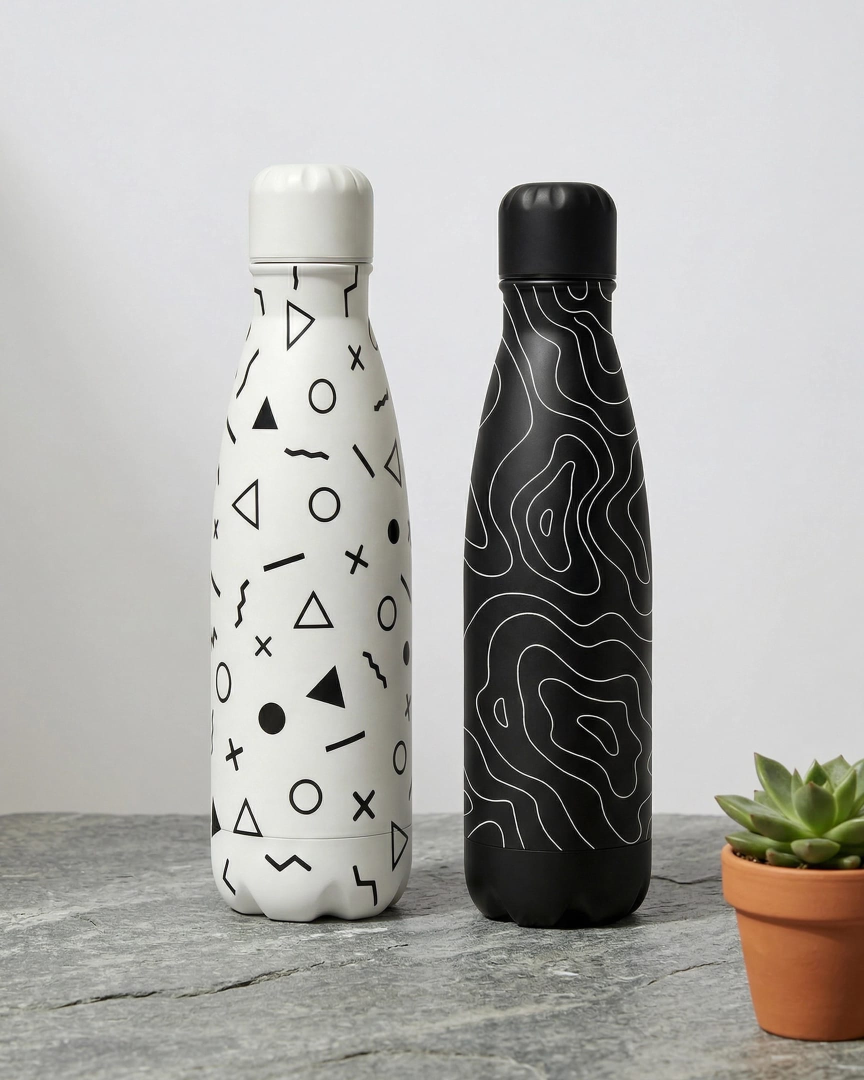 Bespoke Sleek Bottle
