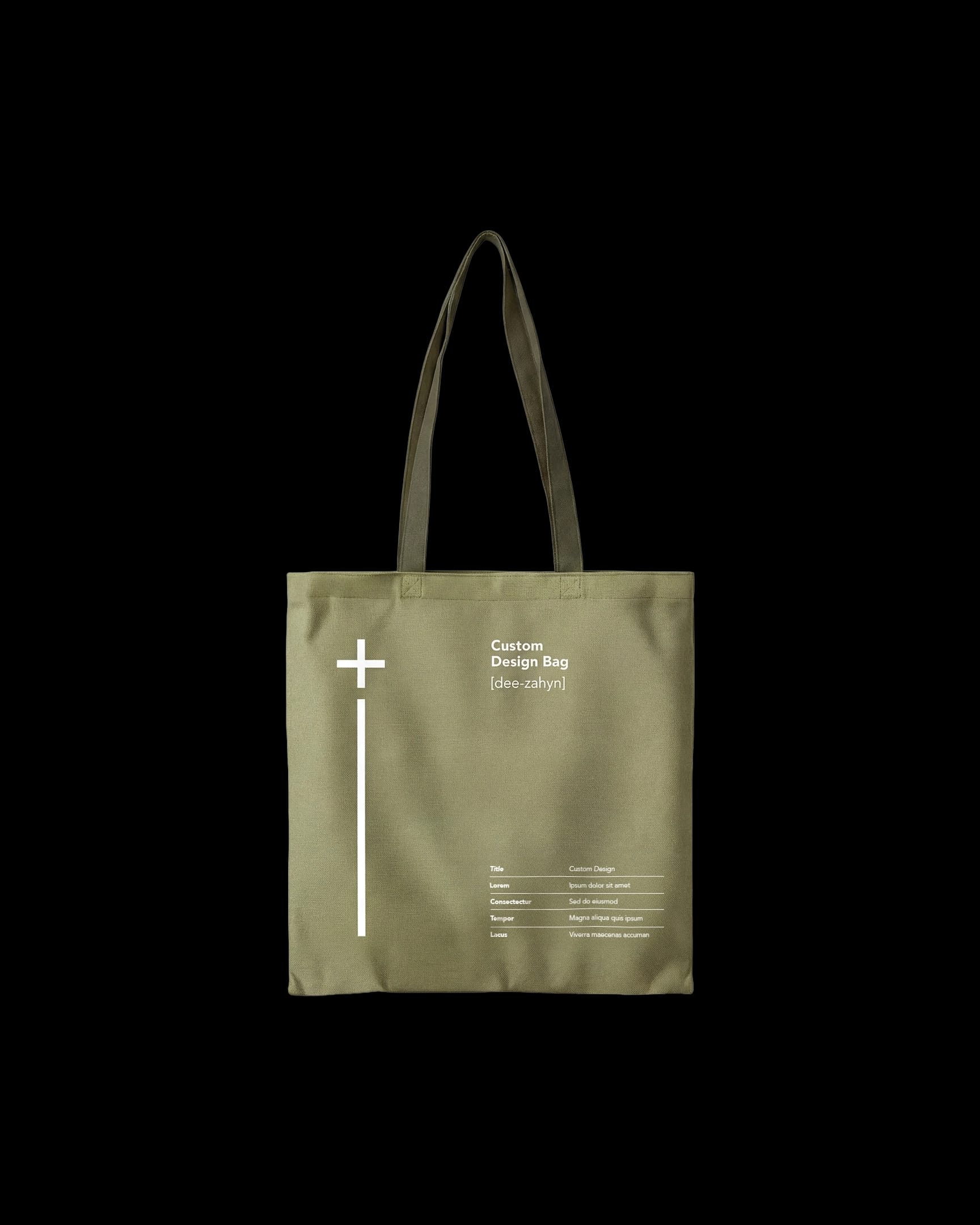Full Colour Tote Bag