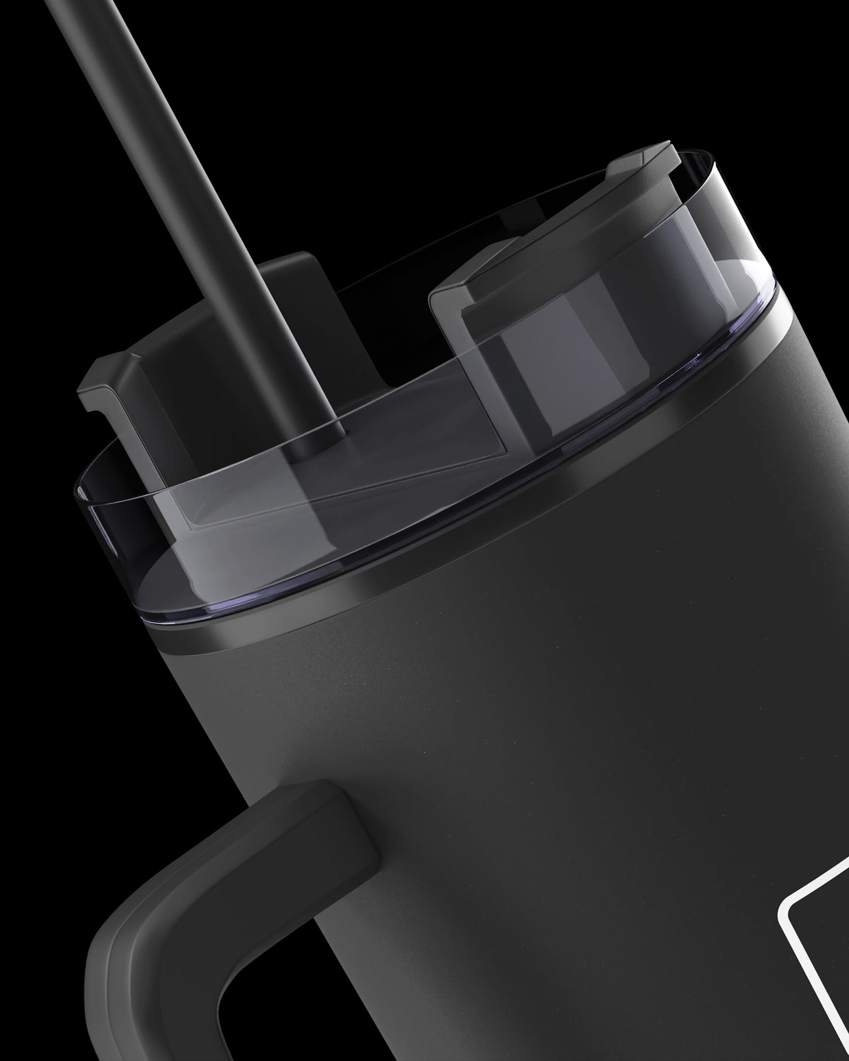 Large Handle Tumbler · 30.4 oz
