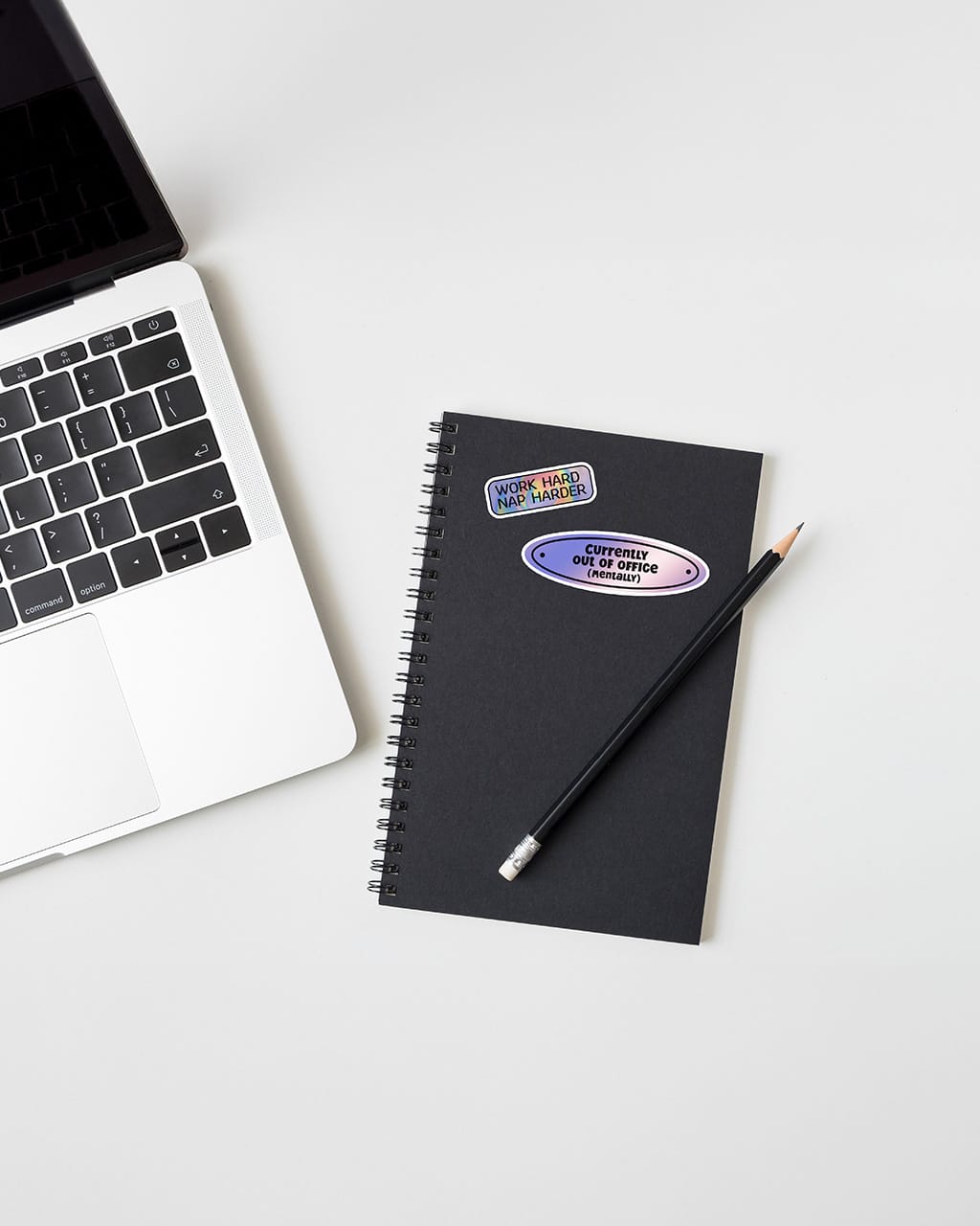 Holographic Stickers
