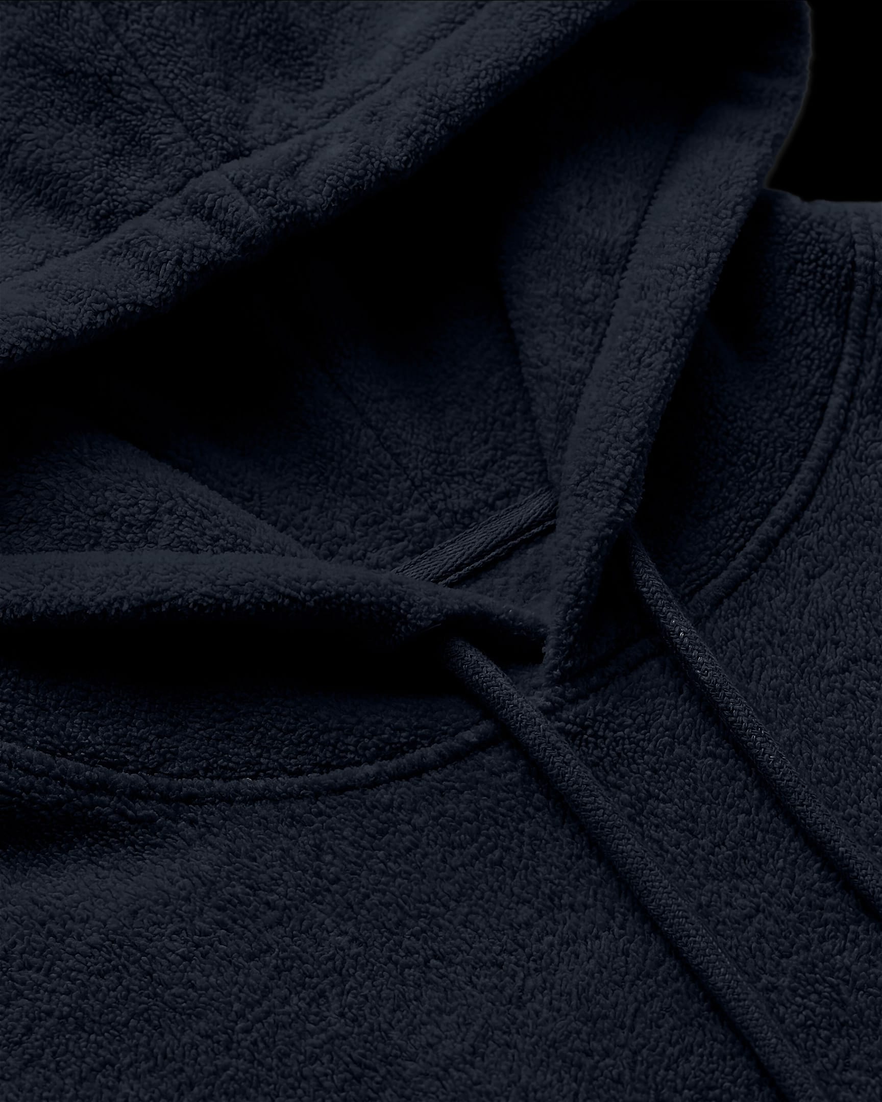 Microfleece Hoodie