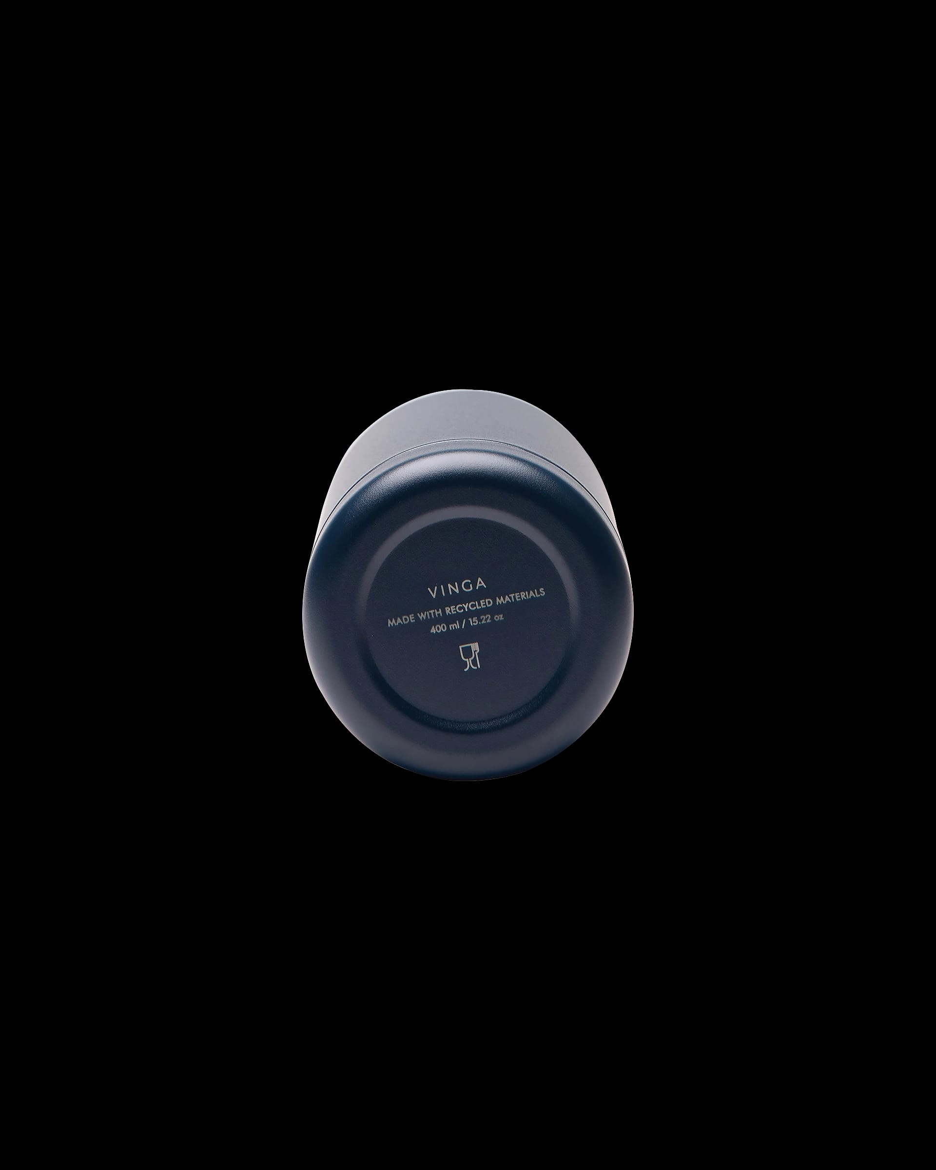 Insulated Strap Bottle