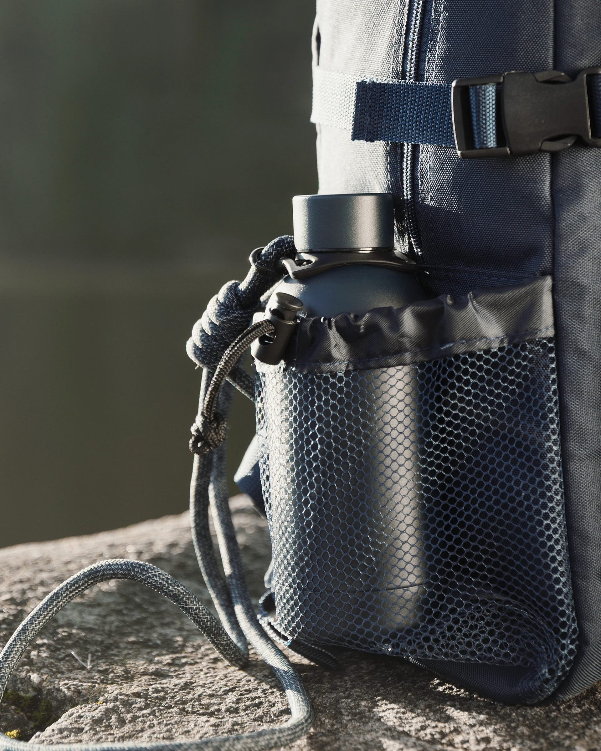 Insulated Strap Bottle