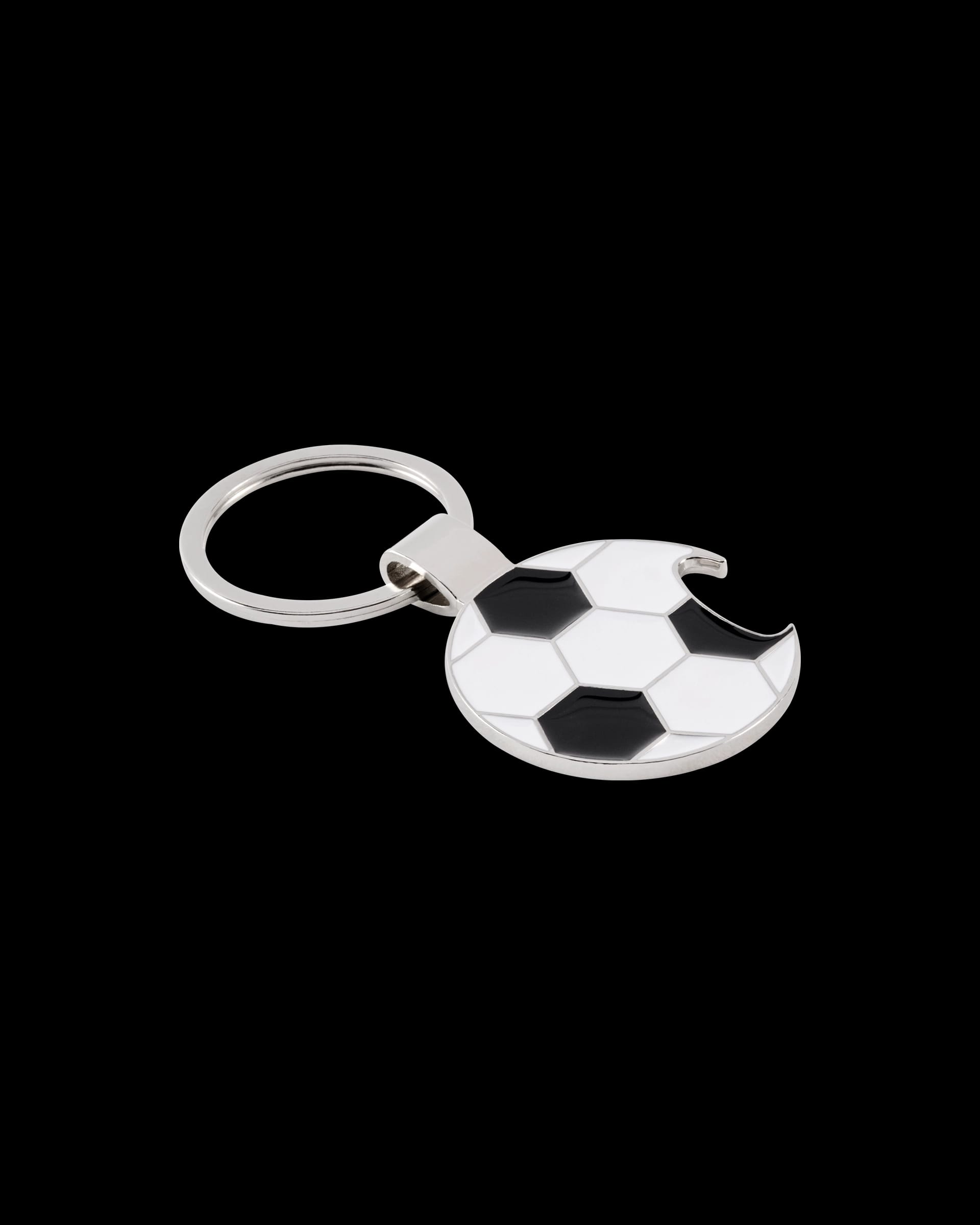 Football Bottle Opener Keyring