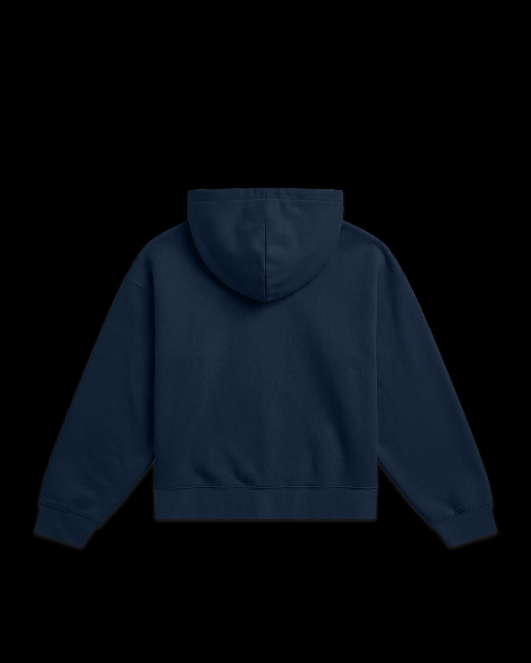 back