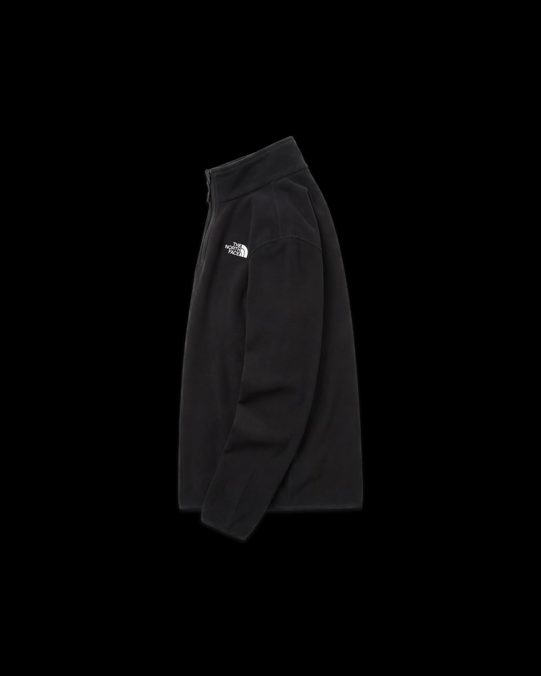 The North Face Quarter Zip Fleece Jacket