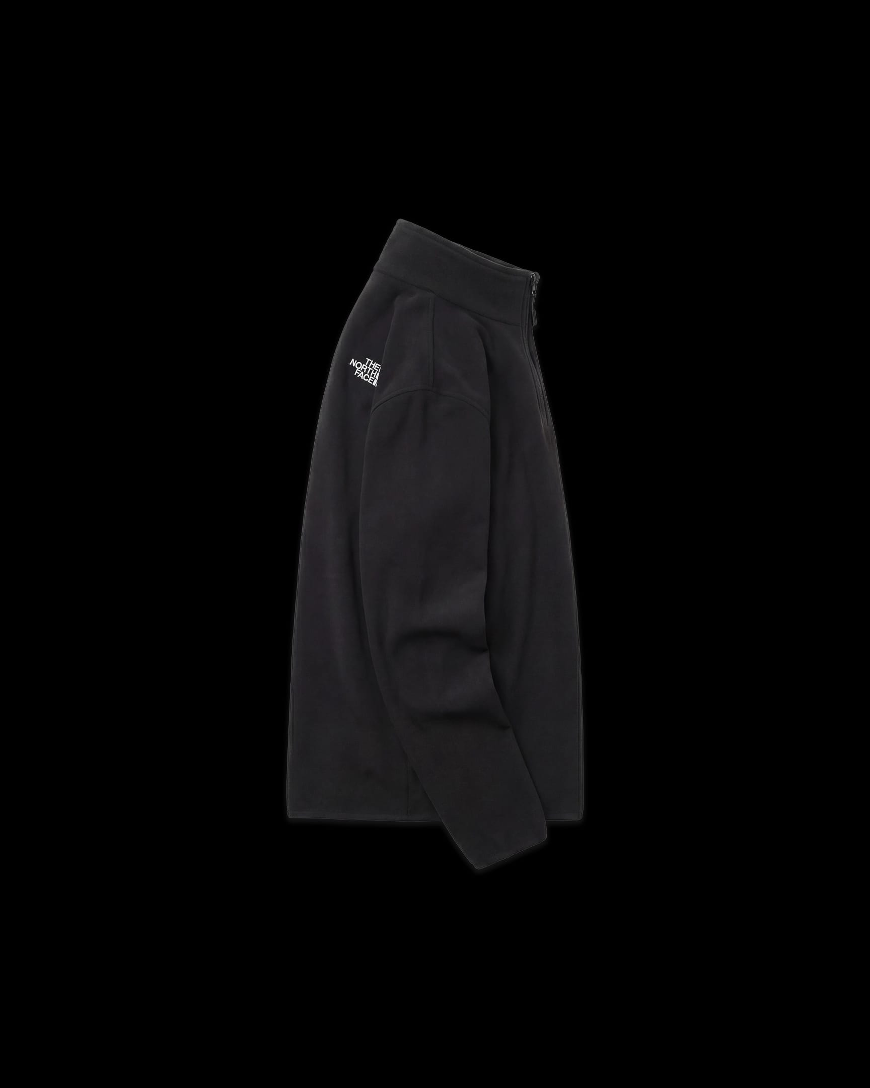 The North Face Quarter Zip Fleece Jacket