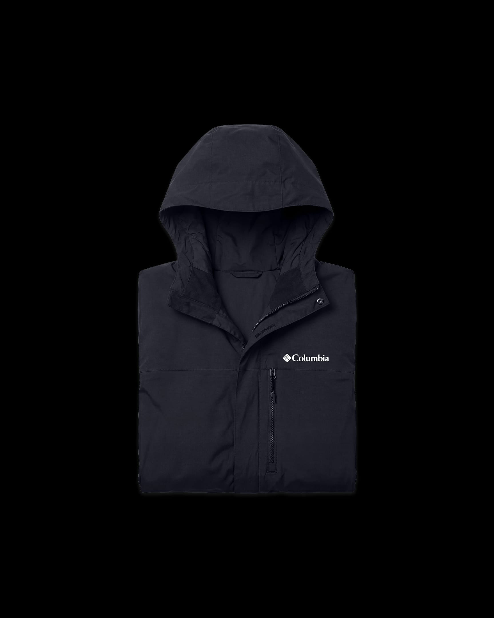 Columbia Men's Rain Jacket