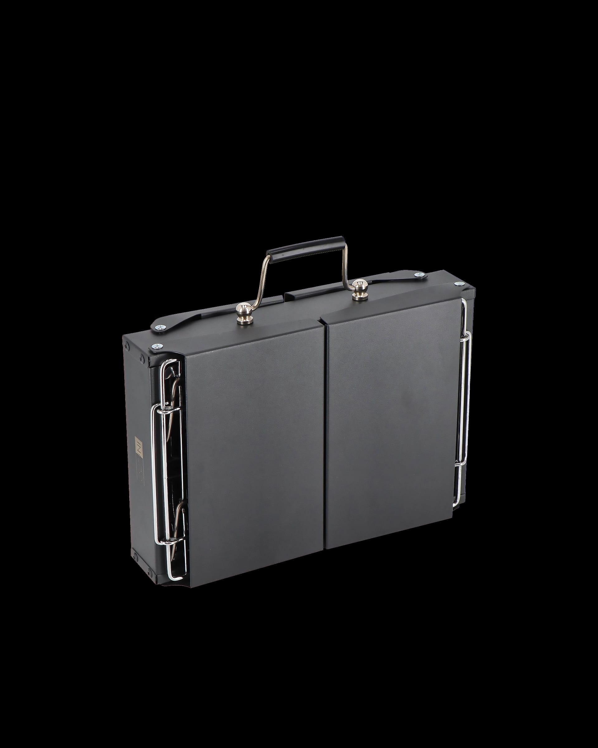 InsideOut Portable BBQ