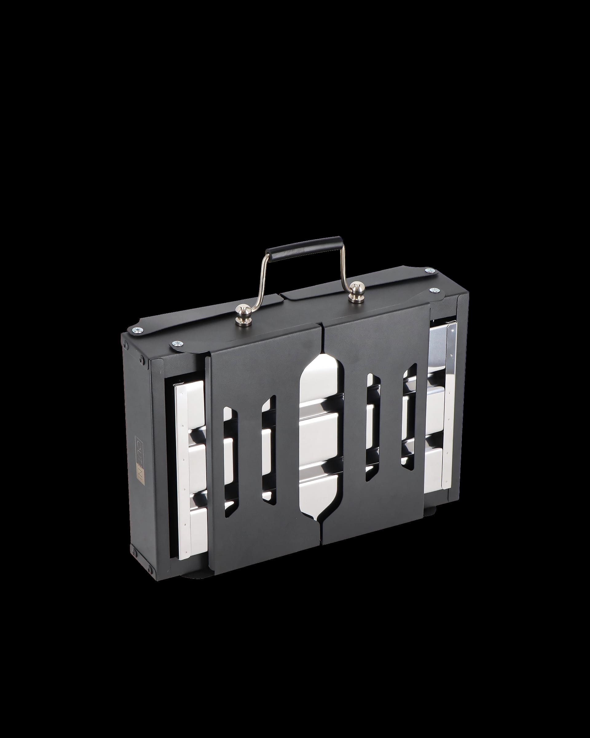 InsideOut Portable BBQ