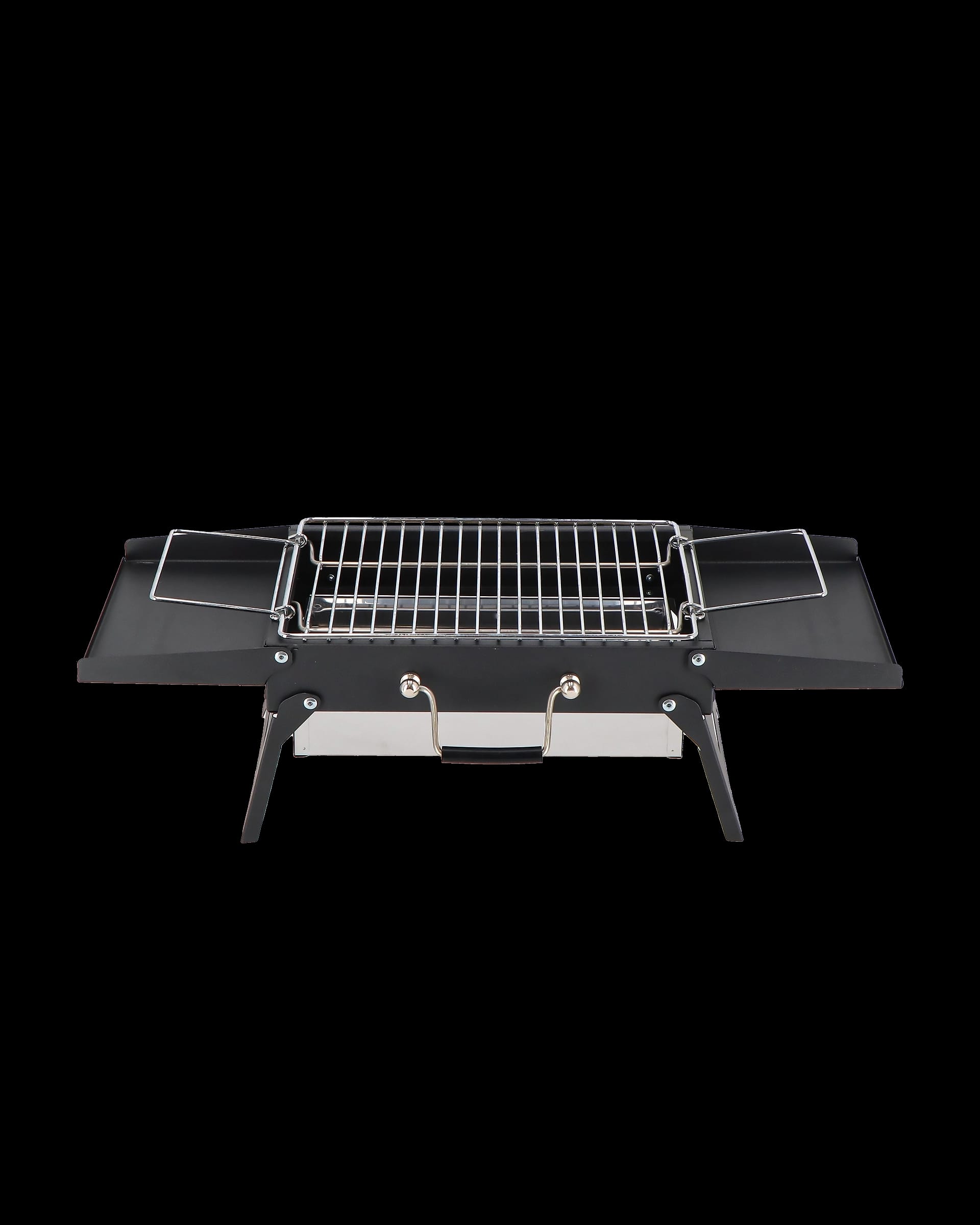 InsideOut Portable BBQ