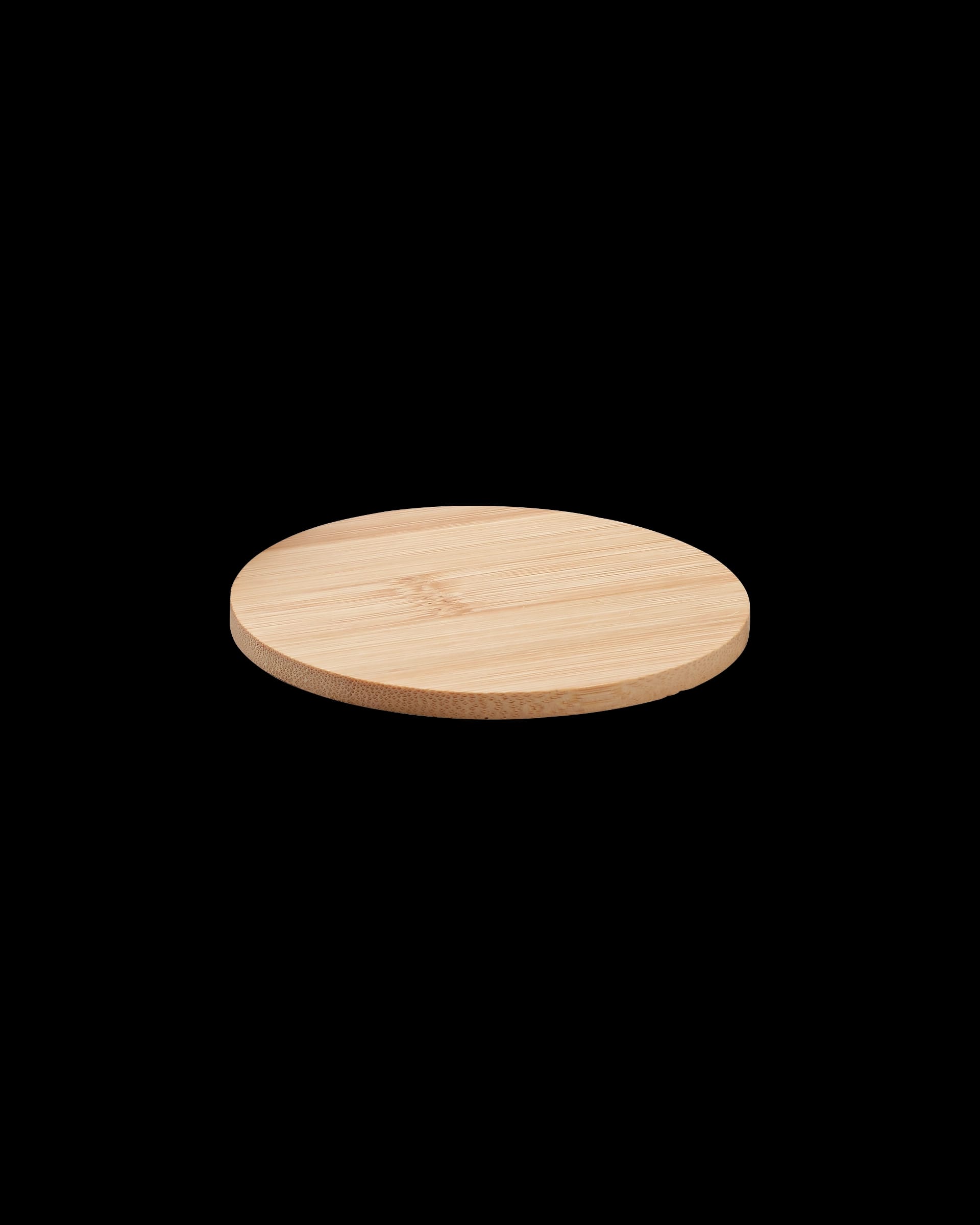 Bamboo Circular Coasters