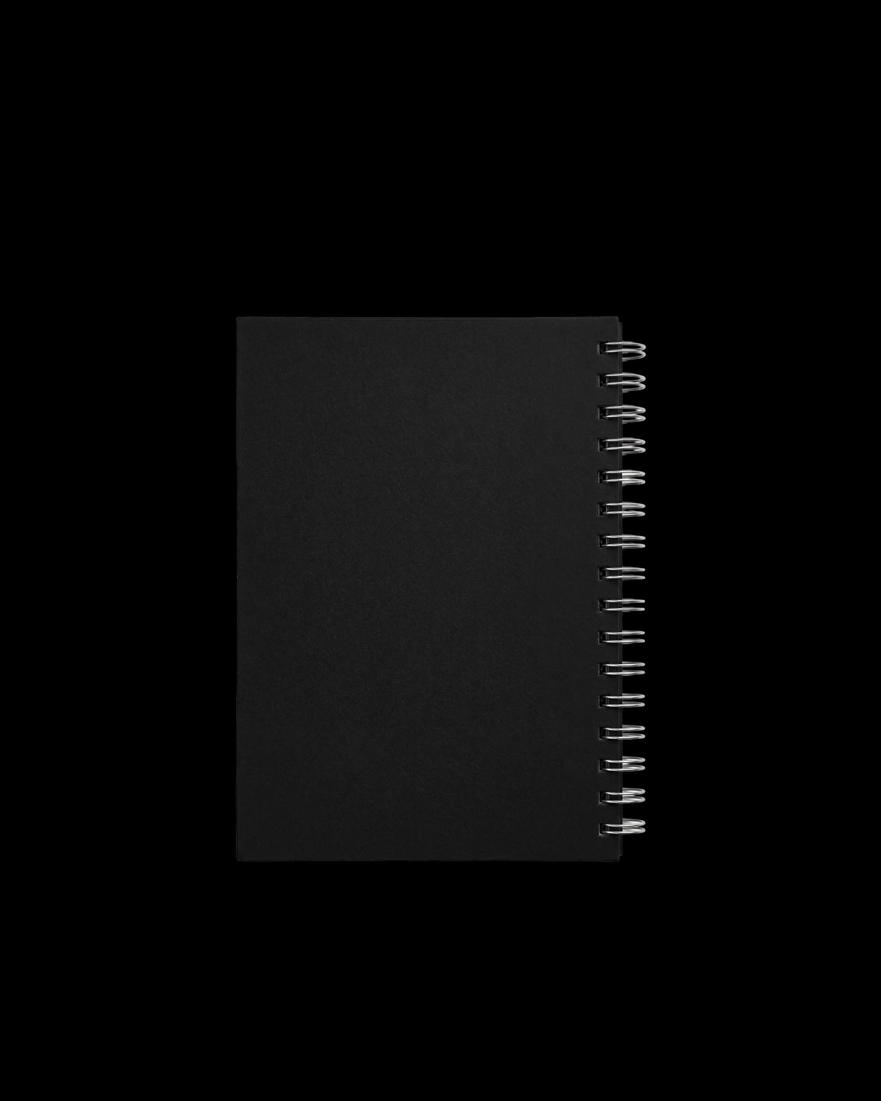 Spiral Notebook