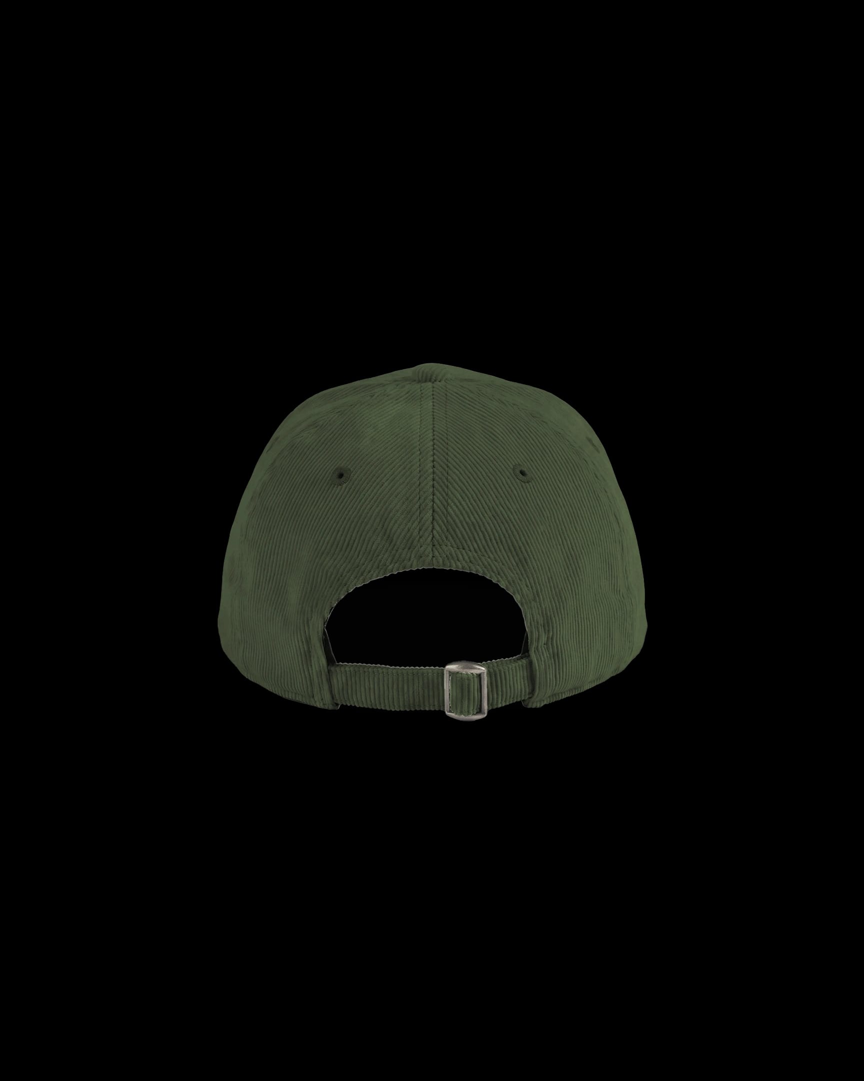Cord Baseball Cap