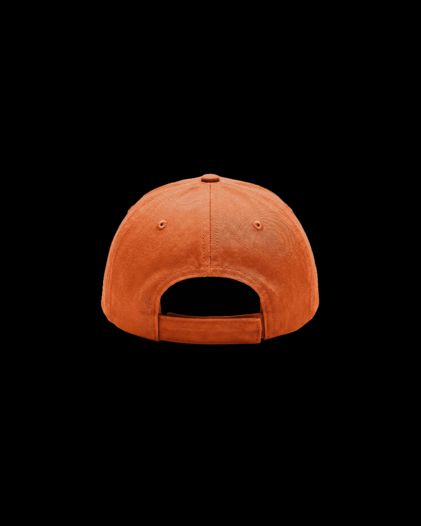 Basic Structured 6 Panel Cap