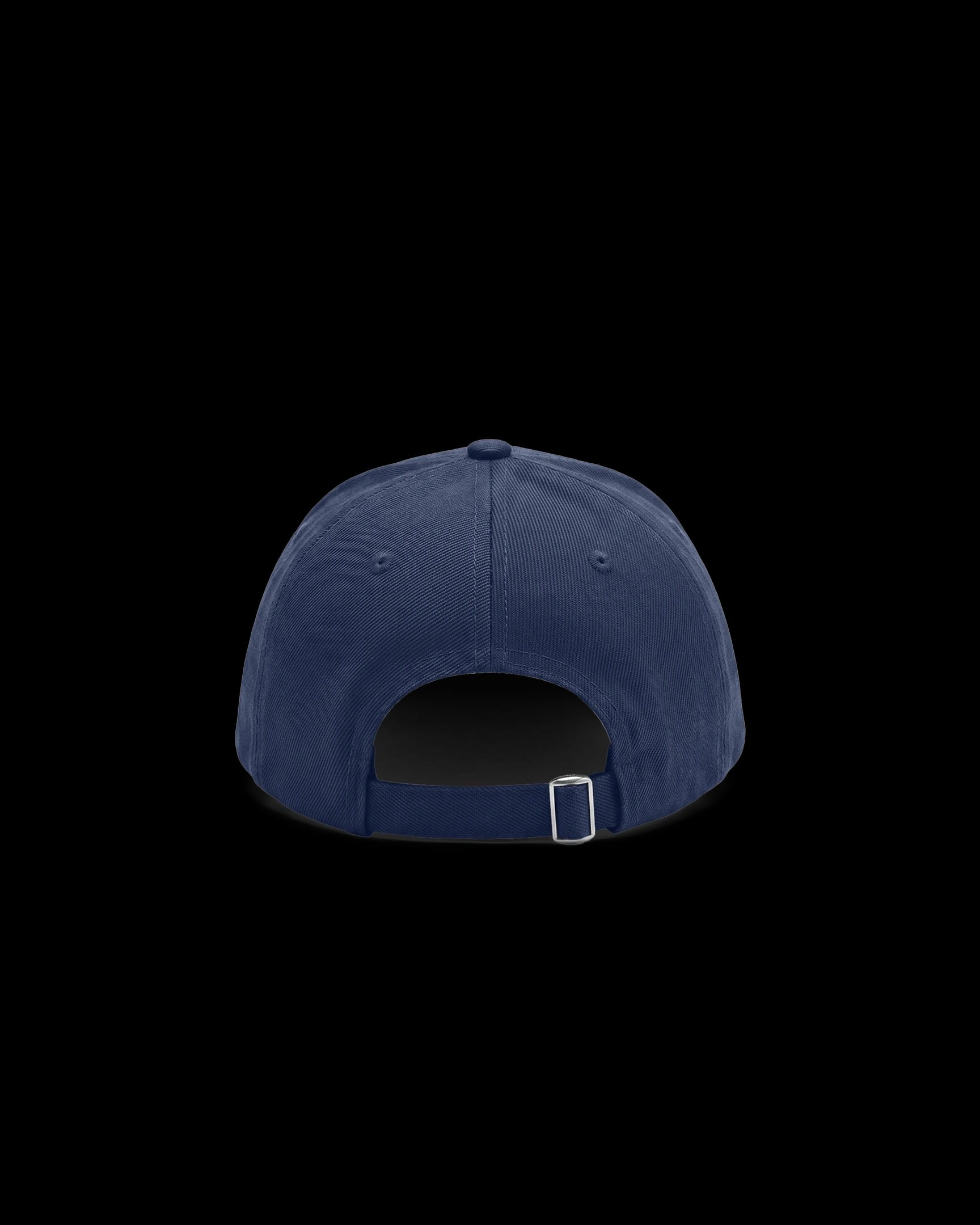 Twill Structured 5-Panel Cap