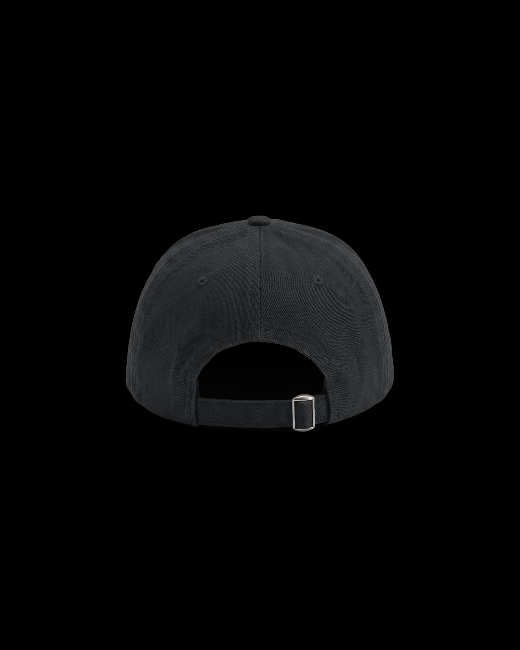 Structured 6 Panel Cap