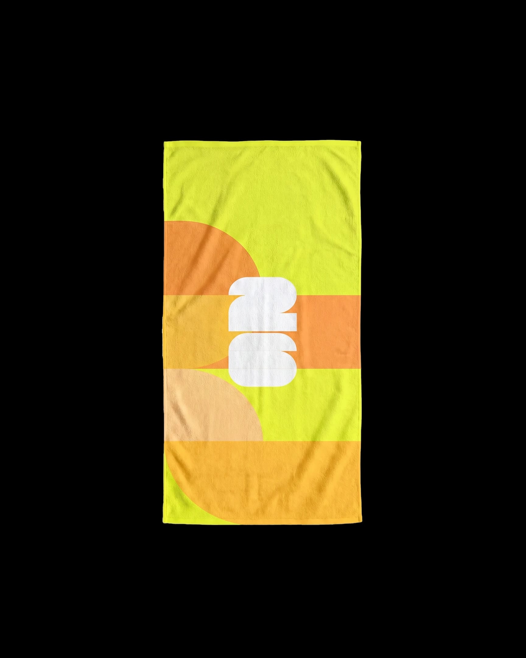 Bespoke Beach Towel
