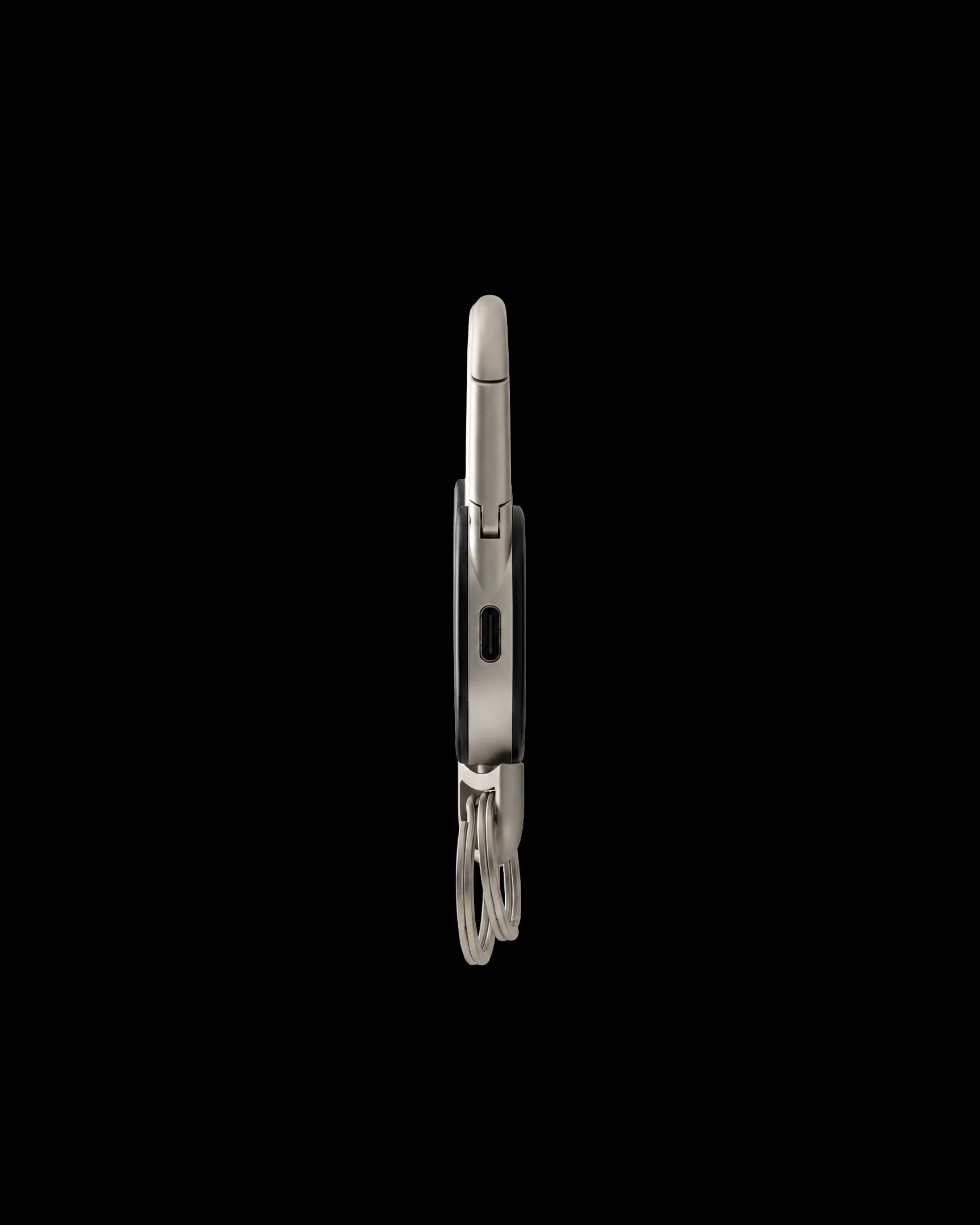 Dual Finder Keychain
