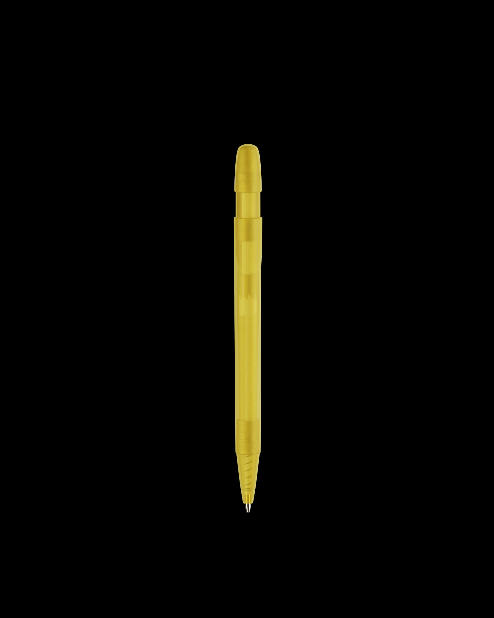 Contemporary Clear Pen