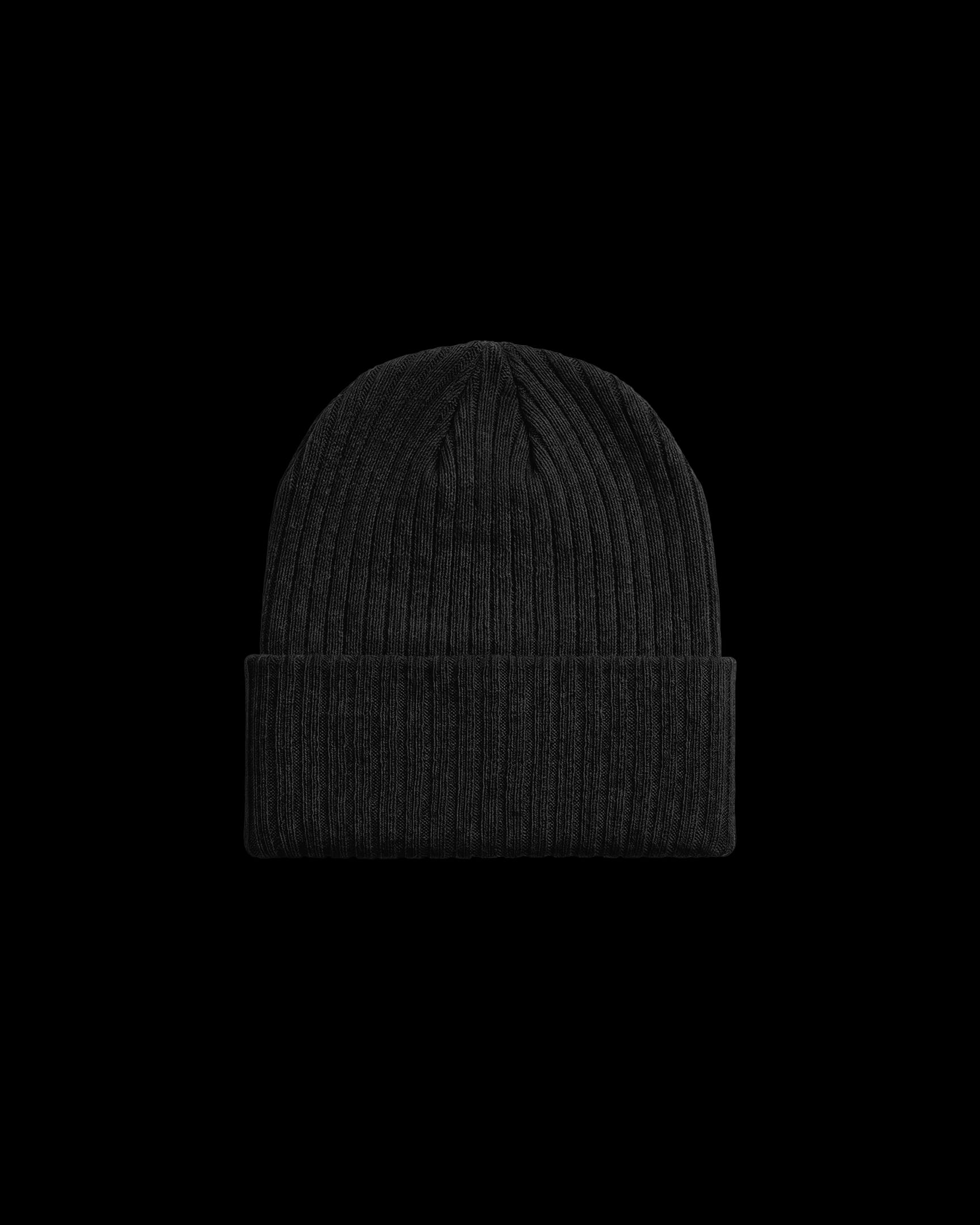 Rib Beanie