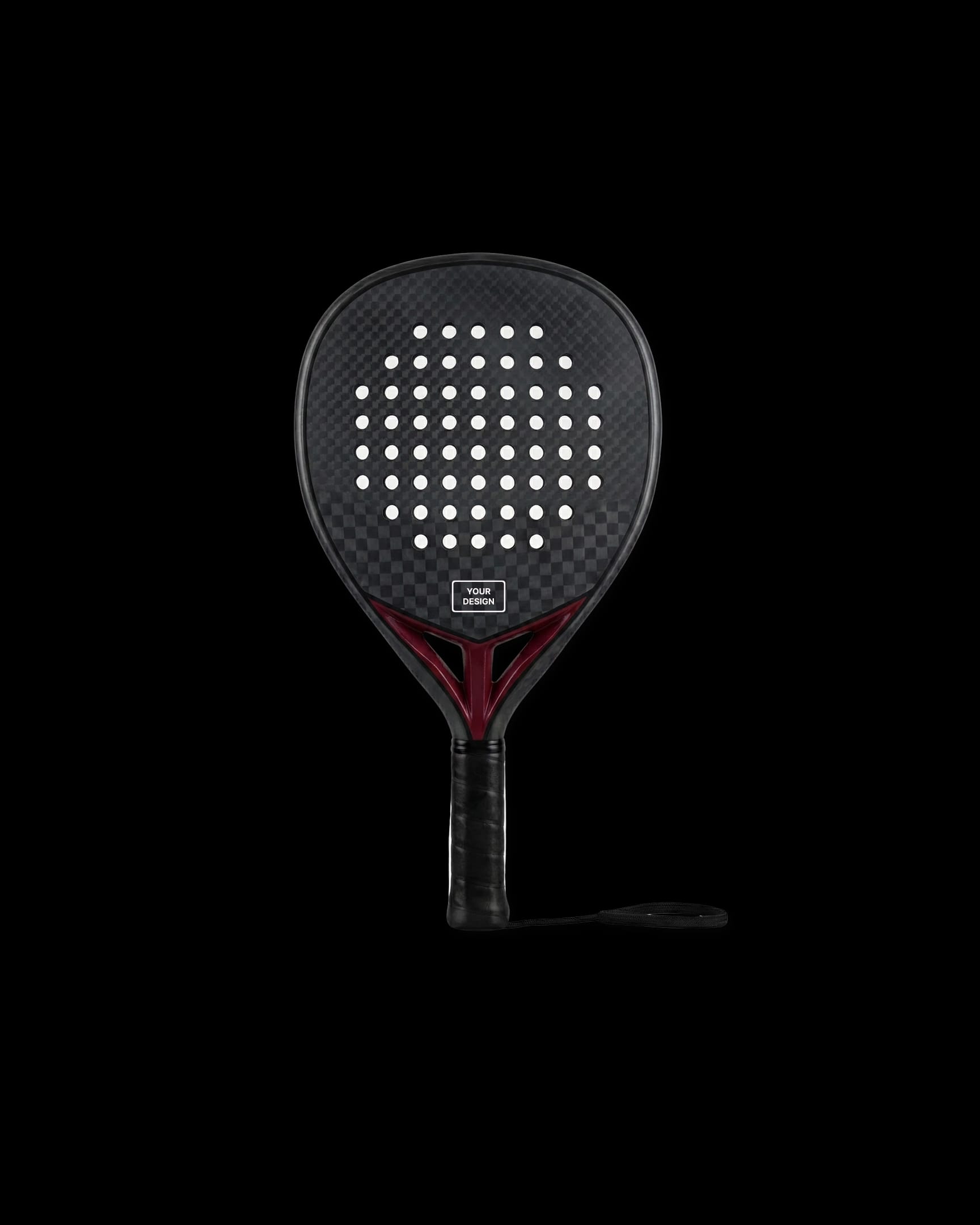 Bespoke Padel Racket
