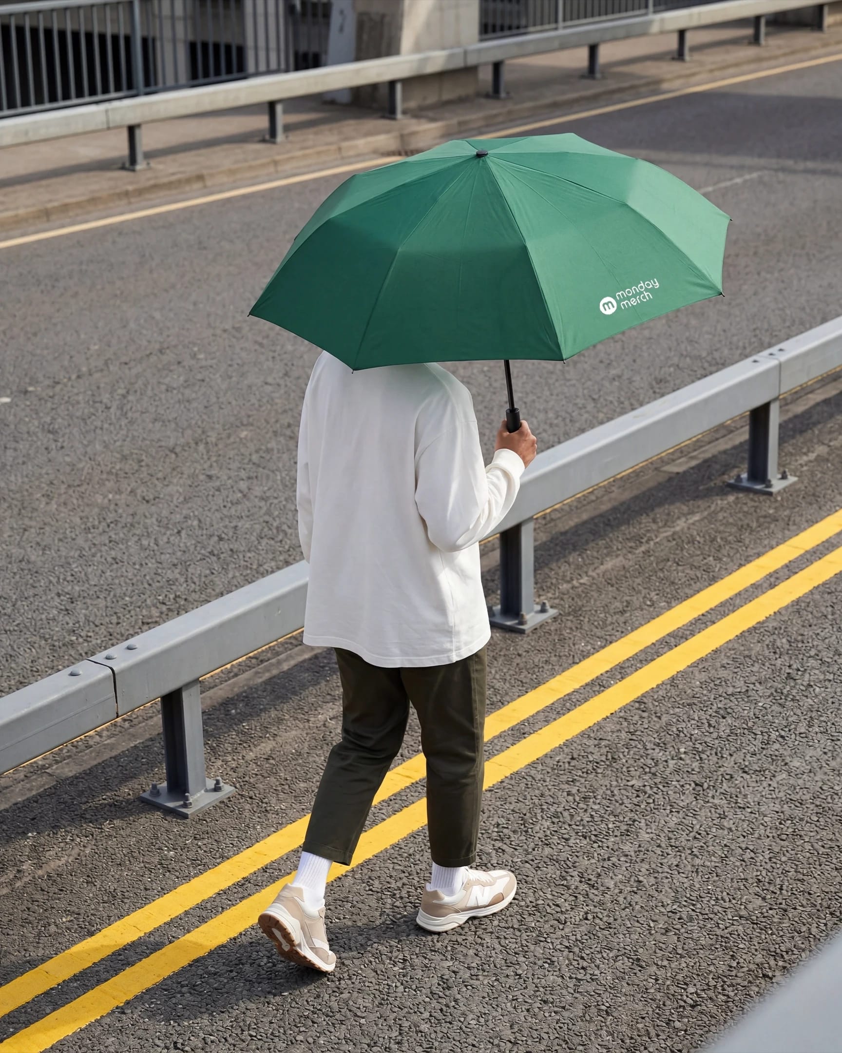 Bespoke Umbrella