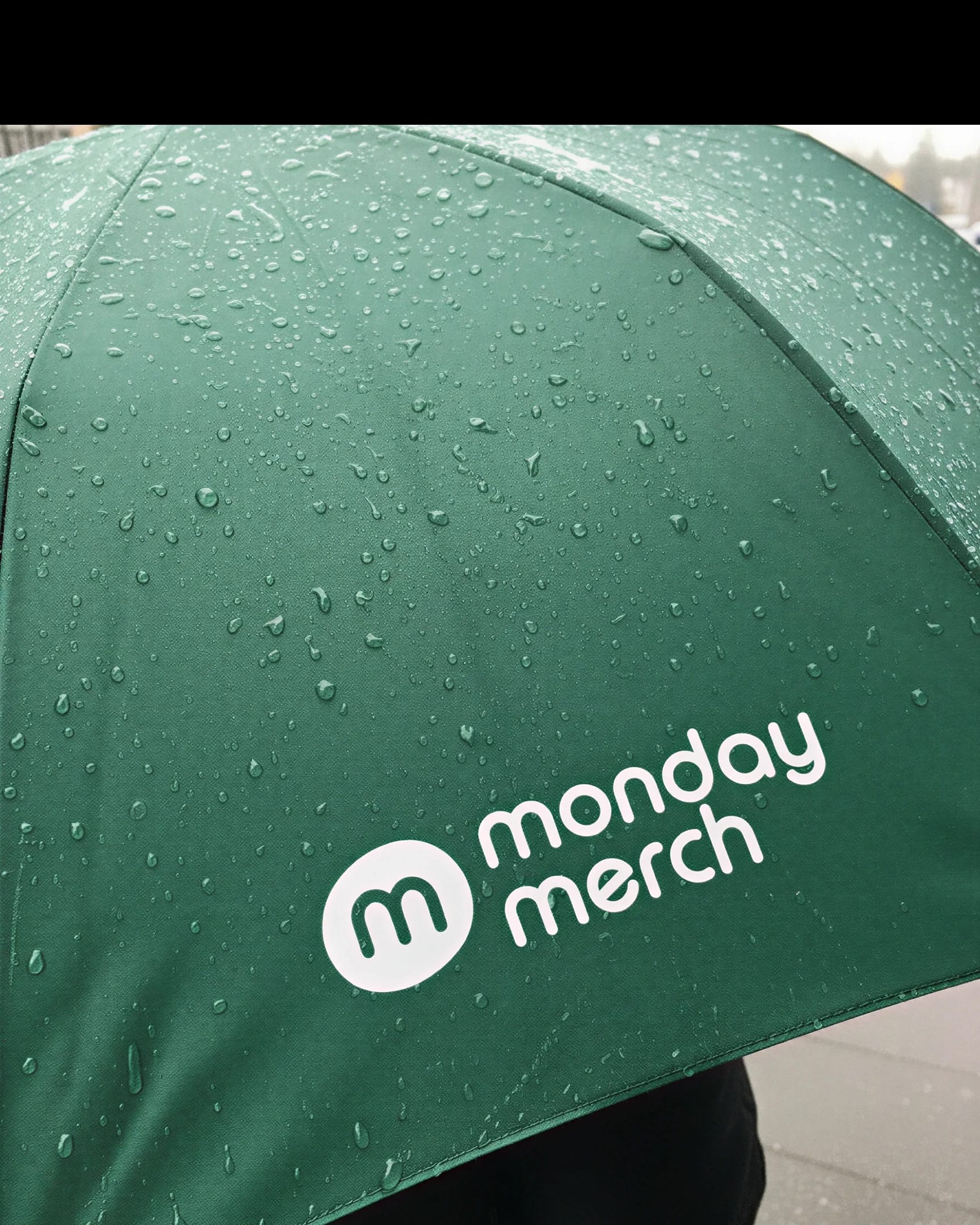 Bespoke Umbrella