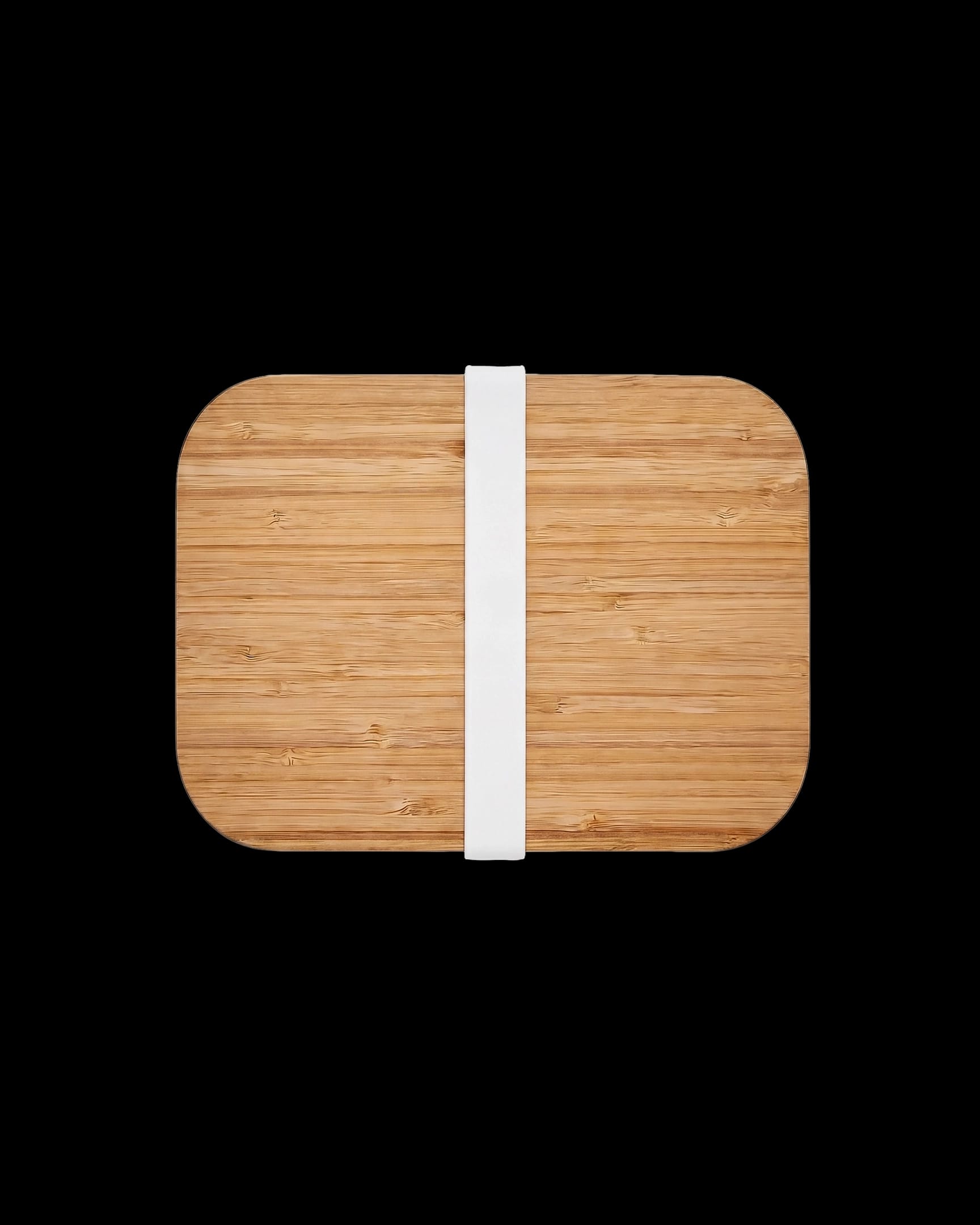 Glass Bamboo Lunchbox