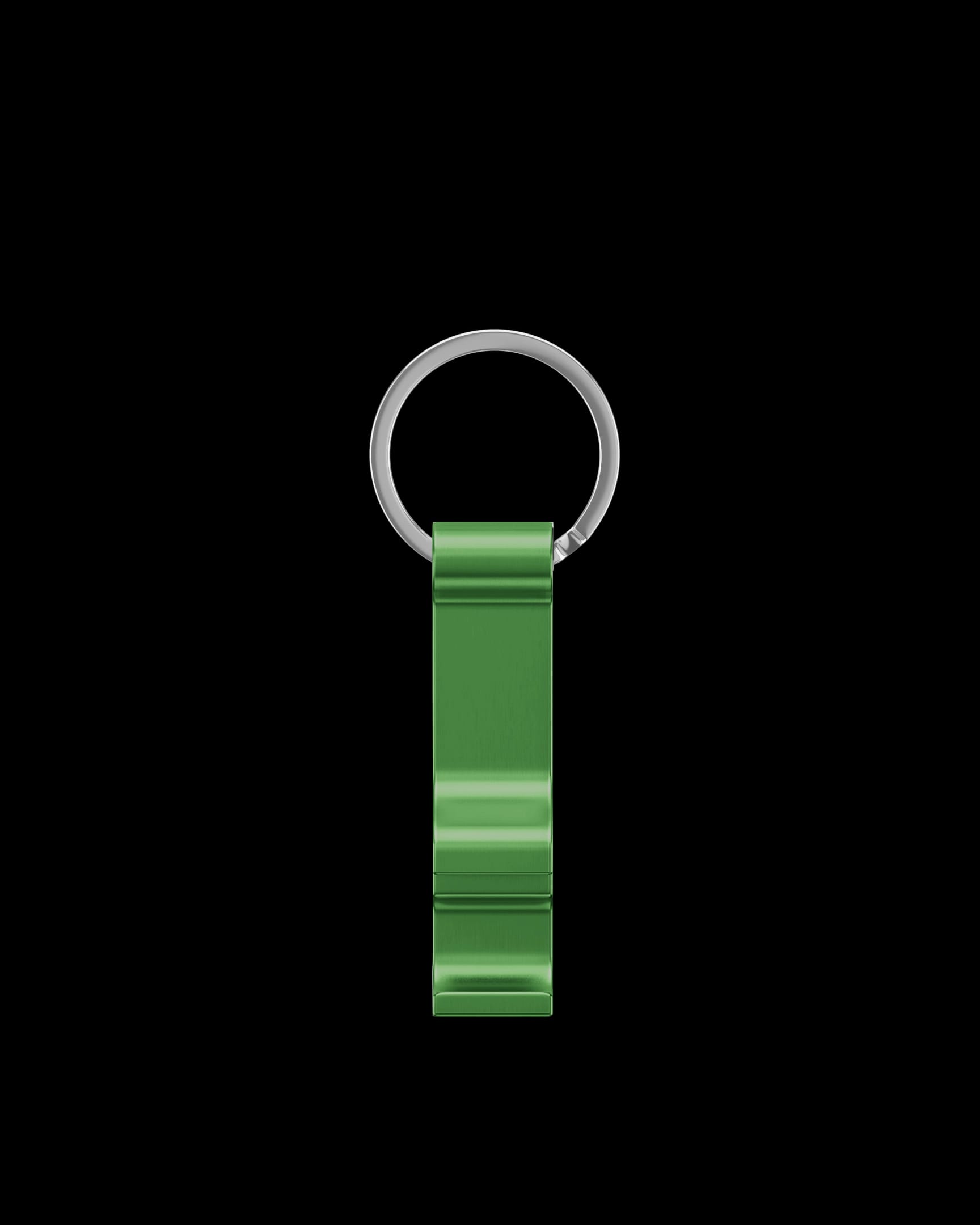 Aluminium Bottle Opener