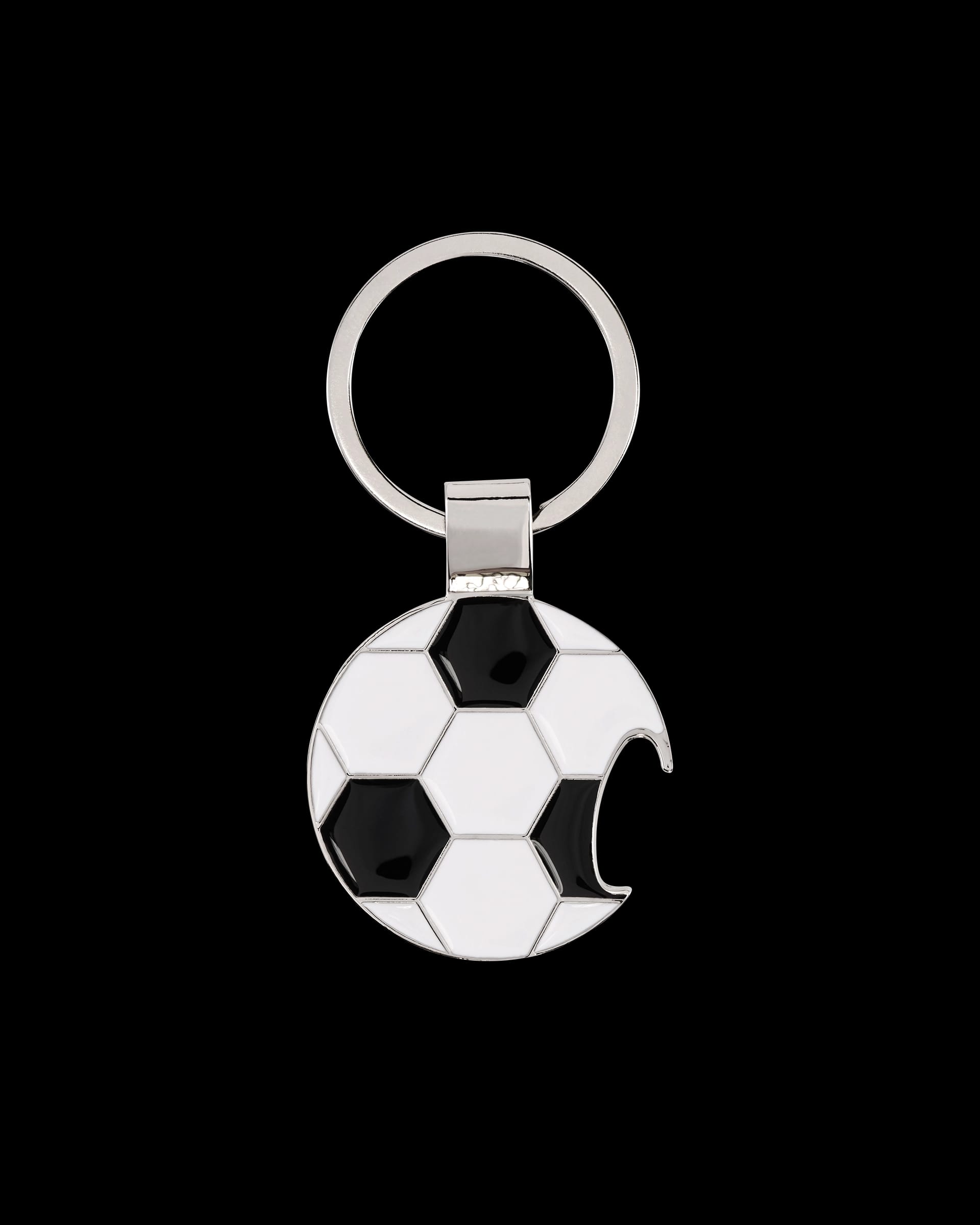Football Bottle Opener Keyring