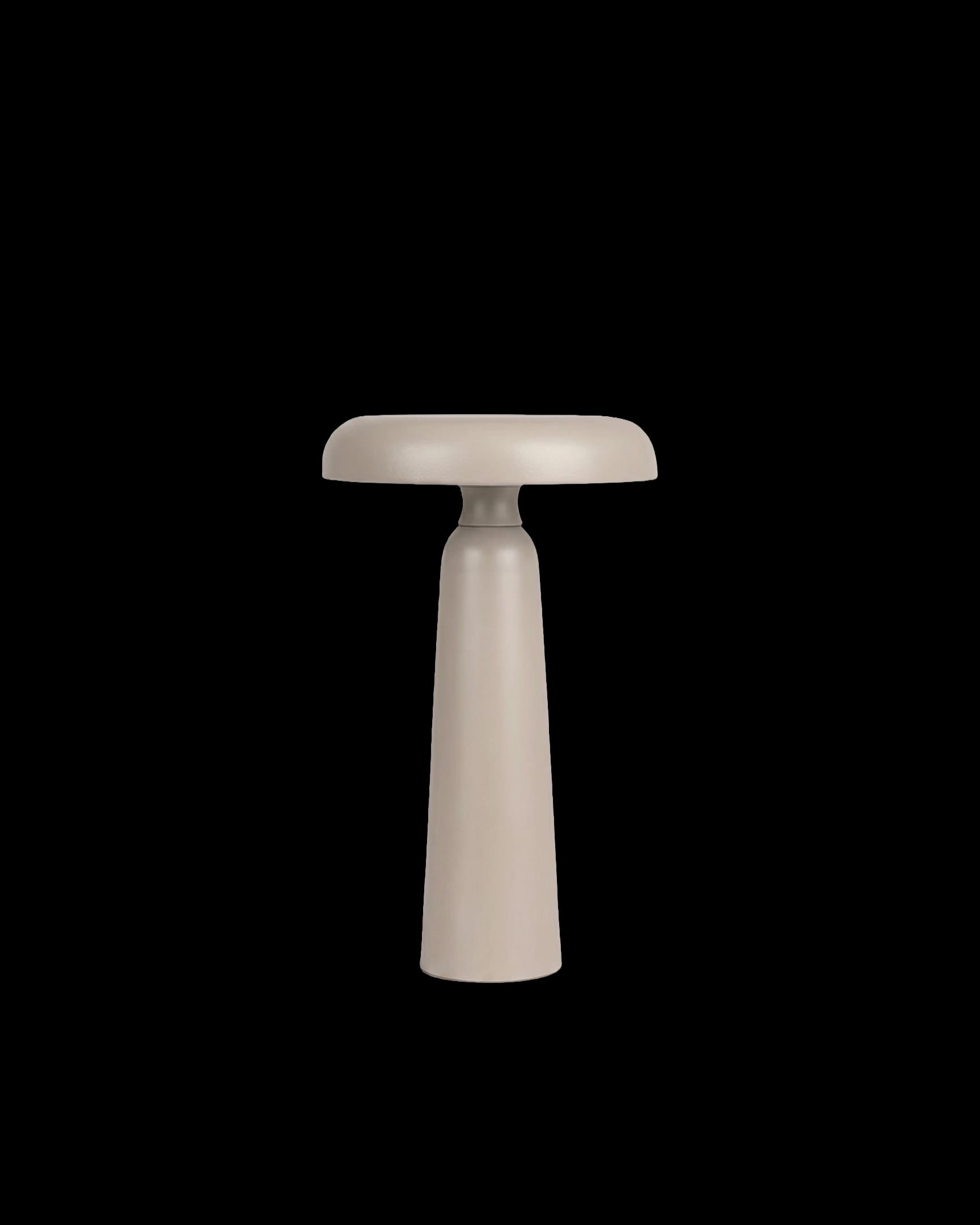 Mushroom Table Lamp