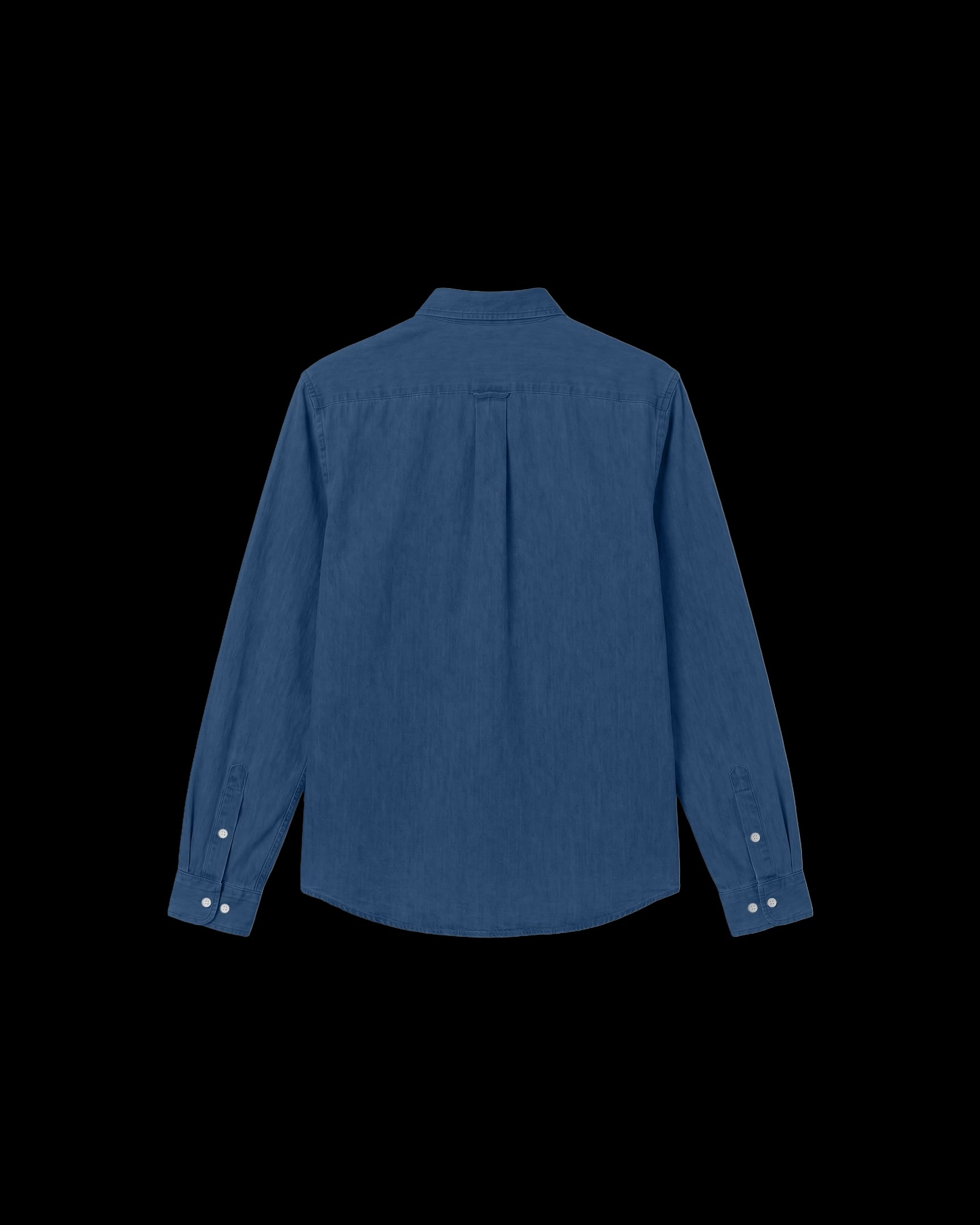 Women's Denim Shirt