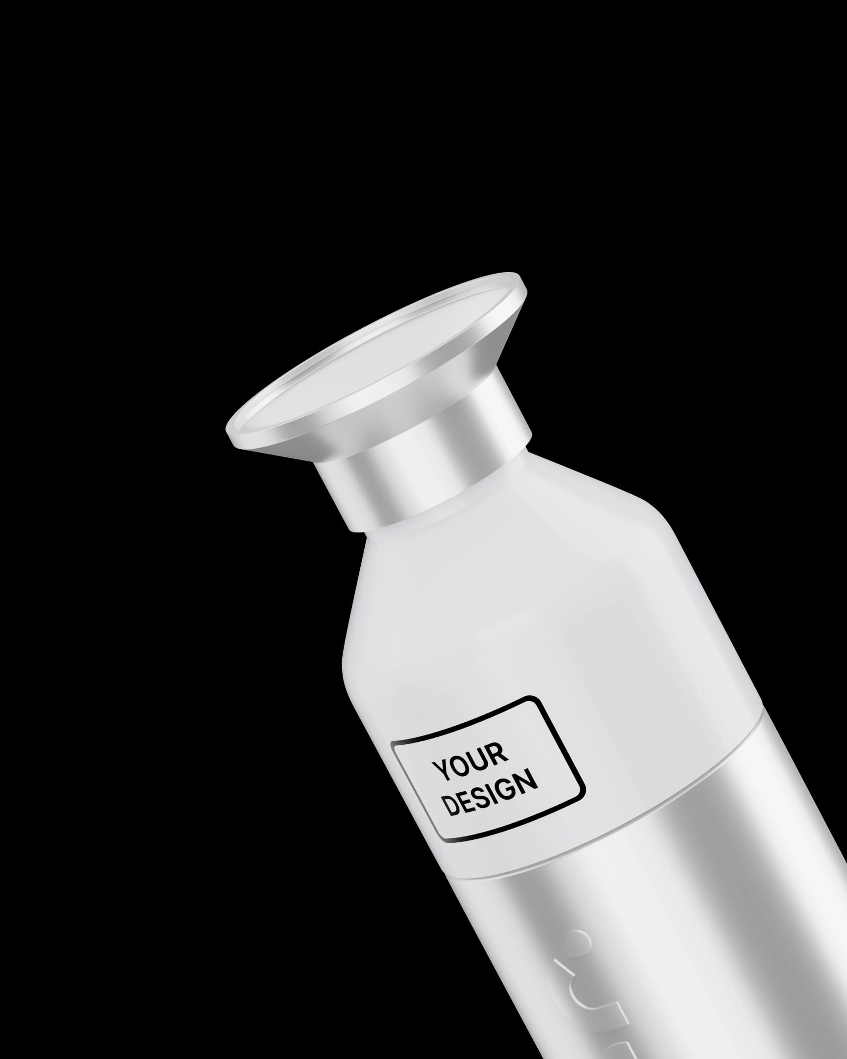 Dopper Silver  · 490 ml