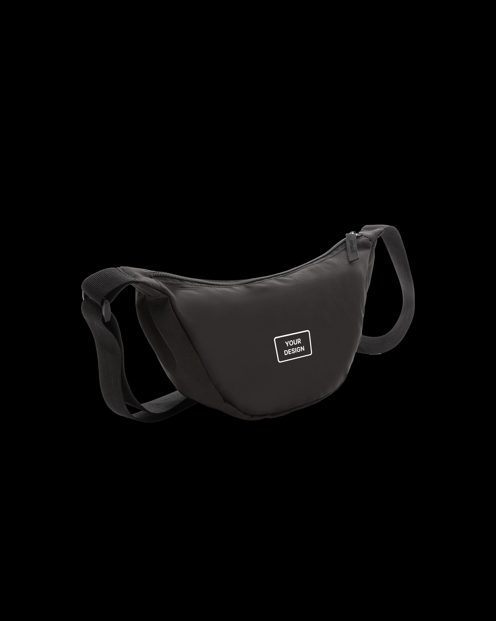 Half-Moon Sling Bag