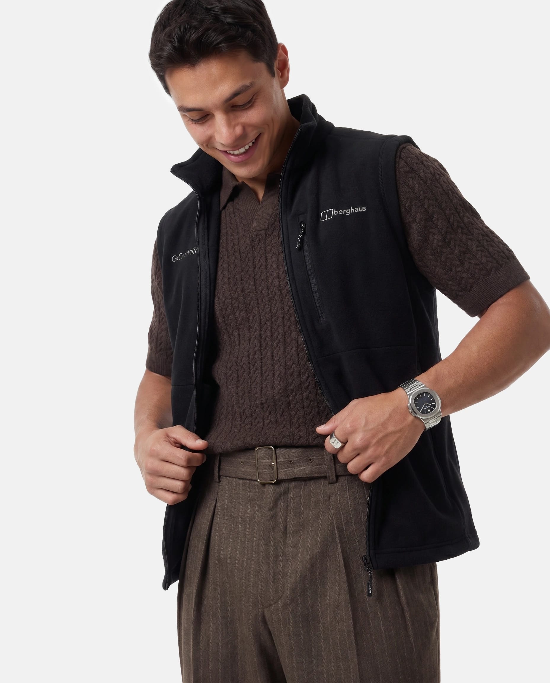 Berghaus Men's Vest