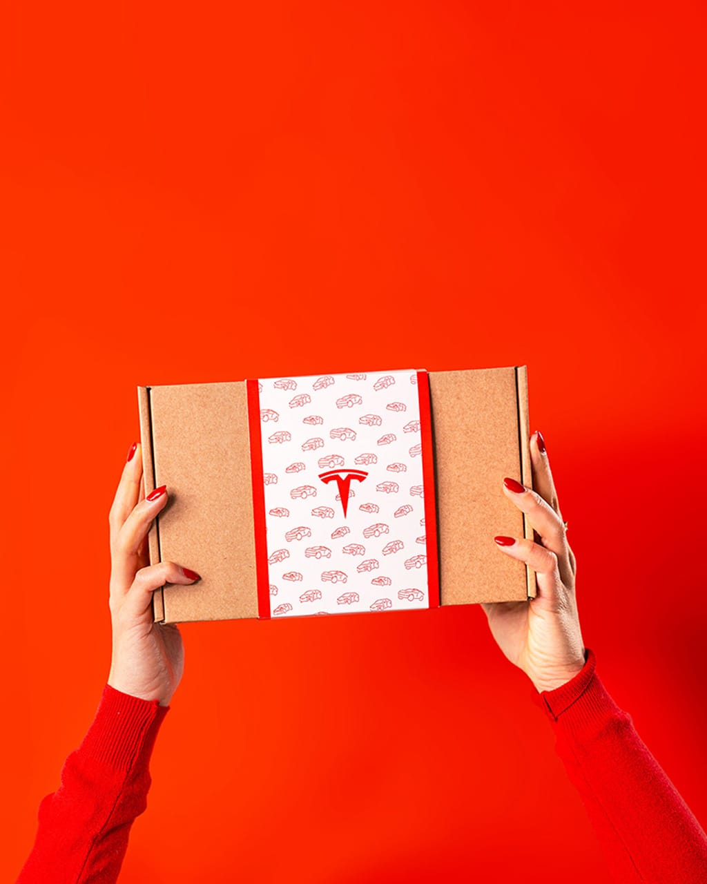 Sleeved Box