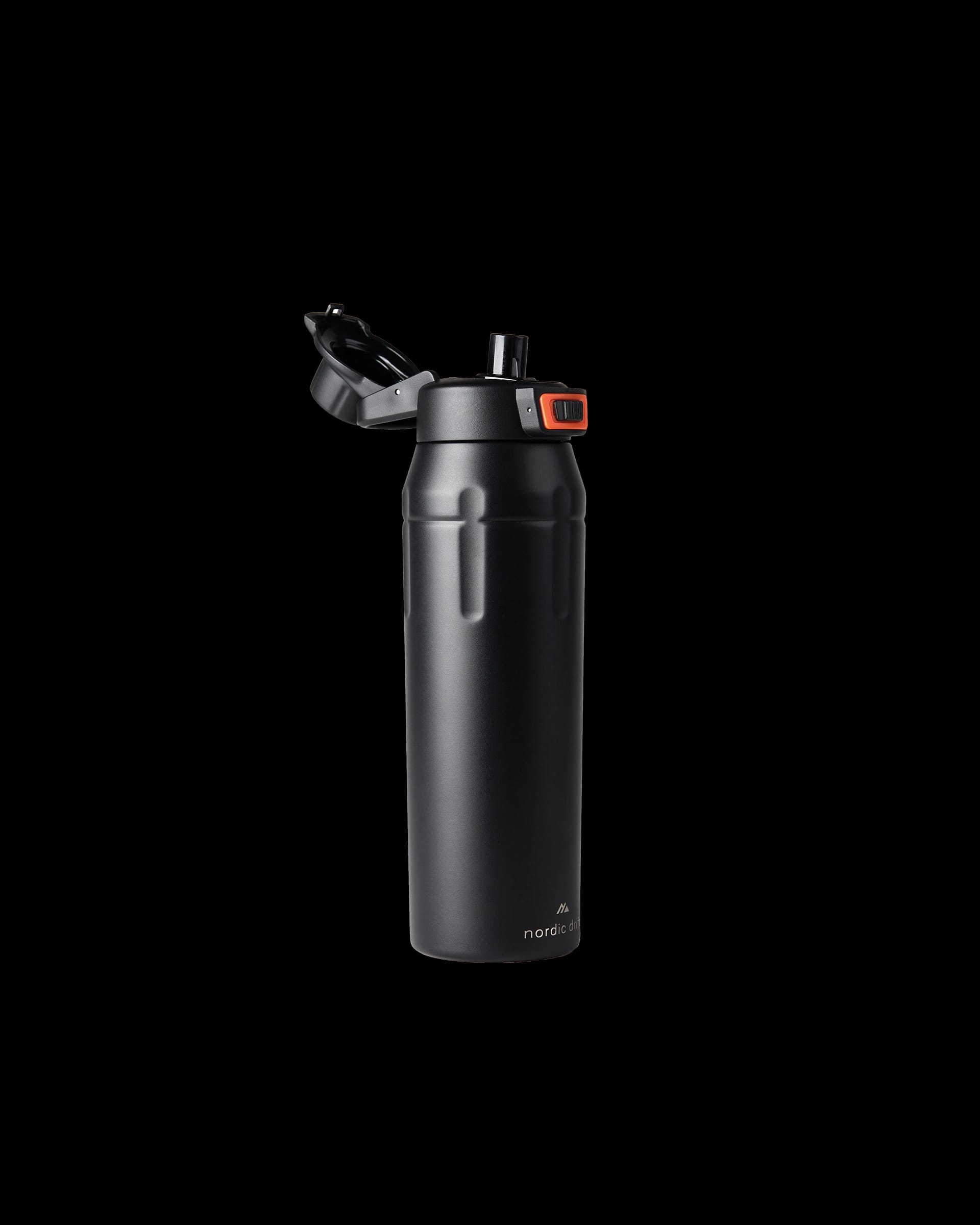 Nordic Drift Trail RCS Insulated Lockable Sports Bottle - Image 5