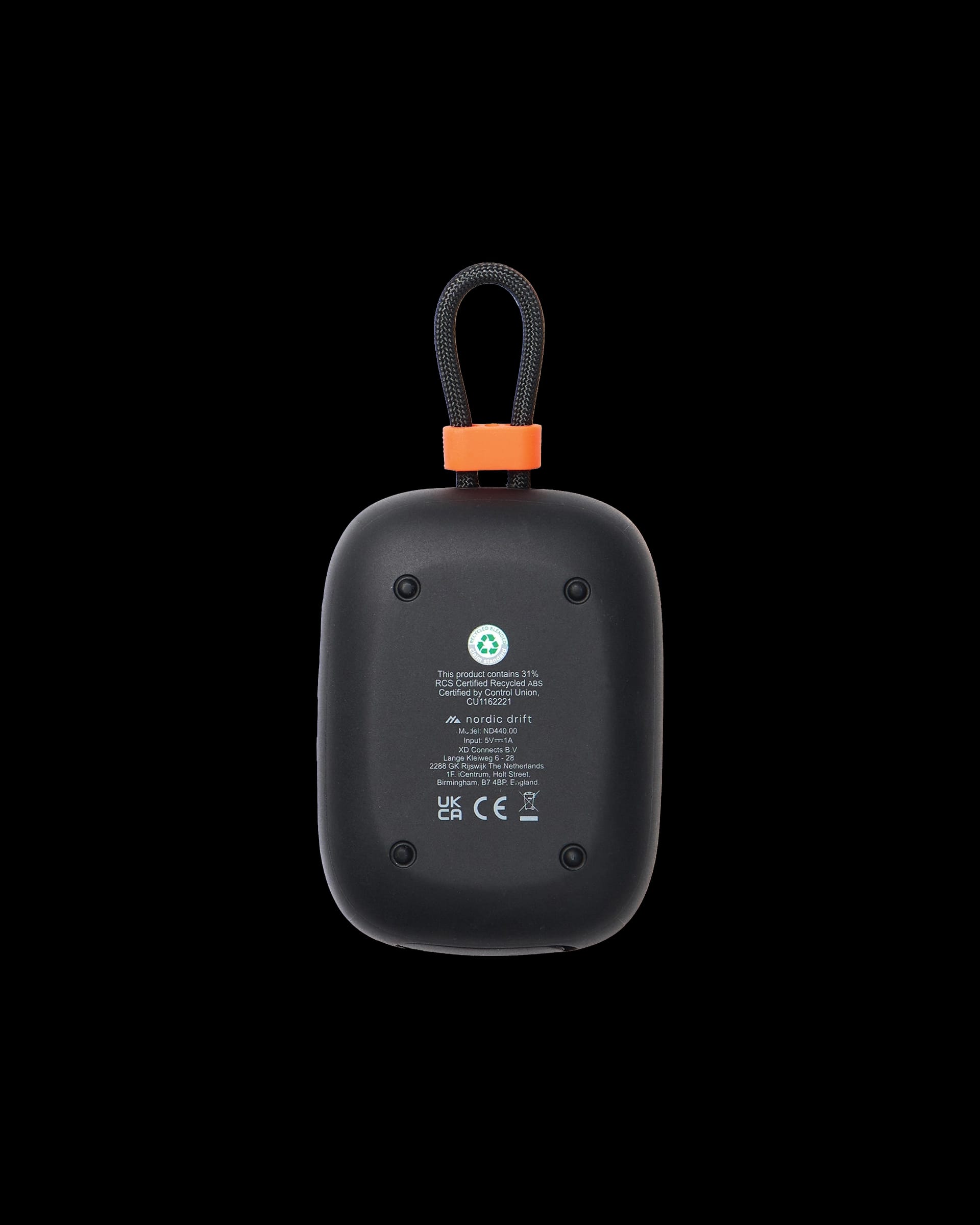 Nordic Drift Titan IP67 Water and Dustproof 5W Speaker - Image 2